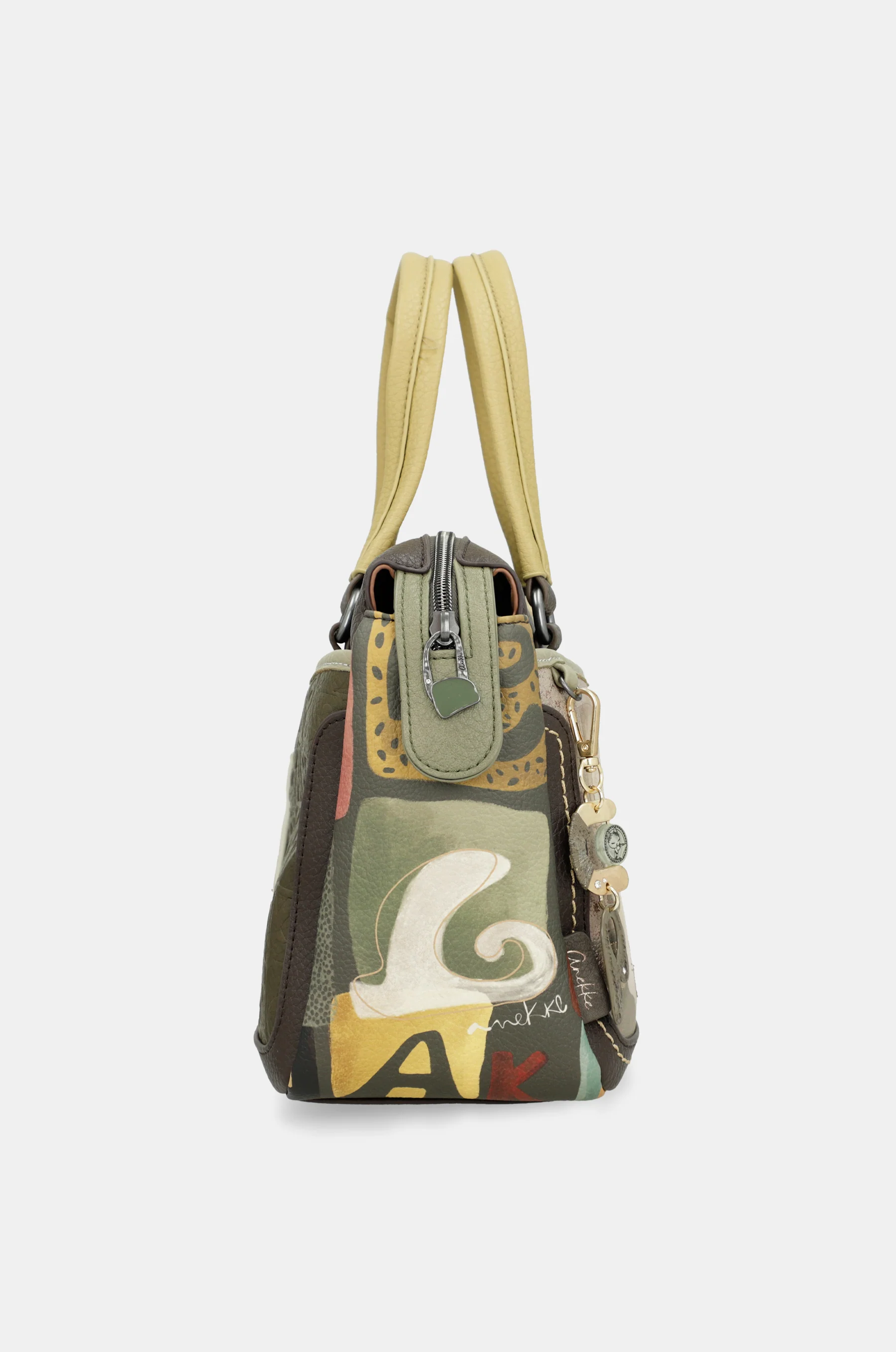 Bolso de asa corta y bandolera Muse - Image 4