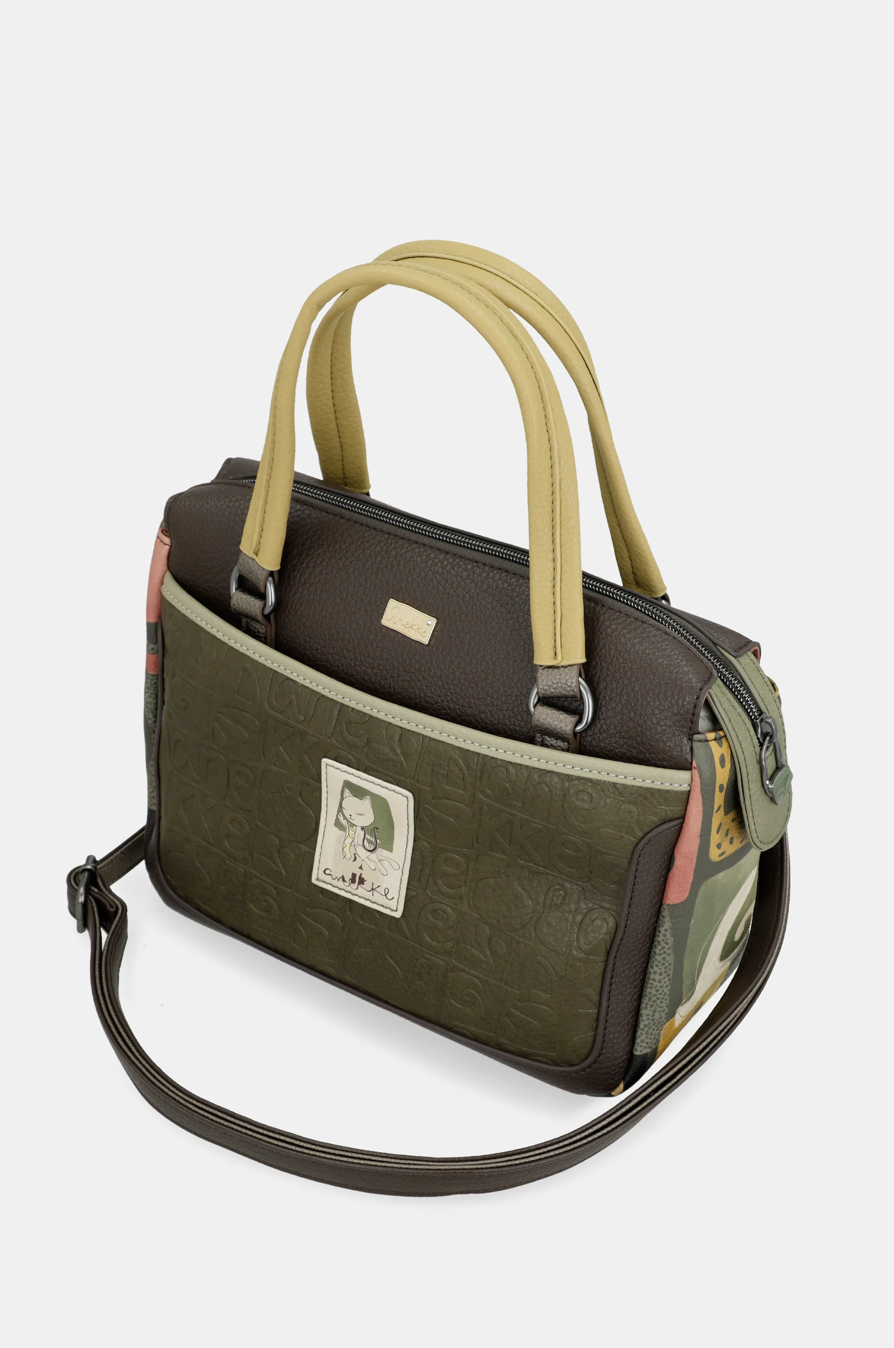 Bolso de asa corta y bandolera Muse - Image 5