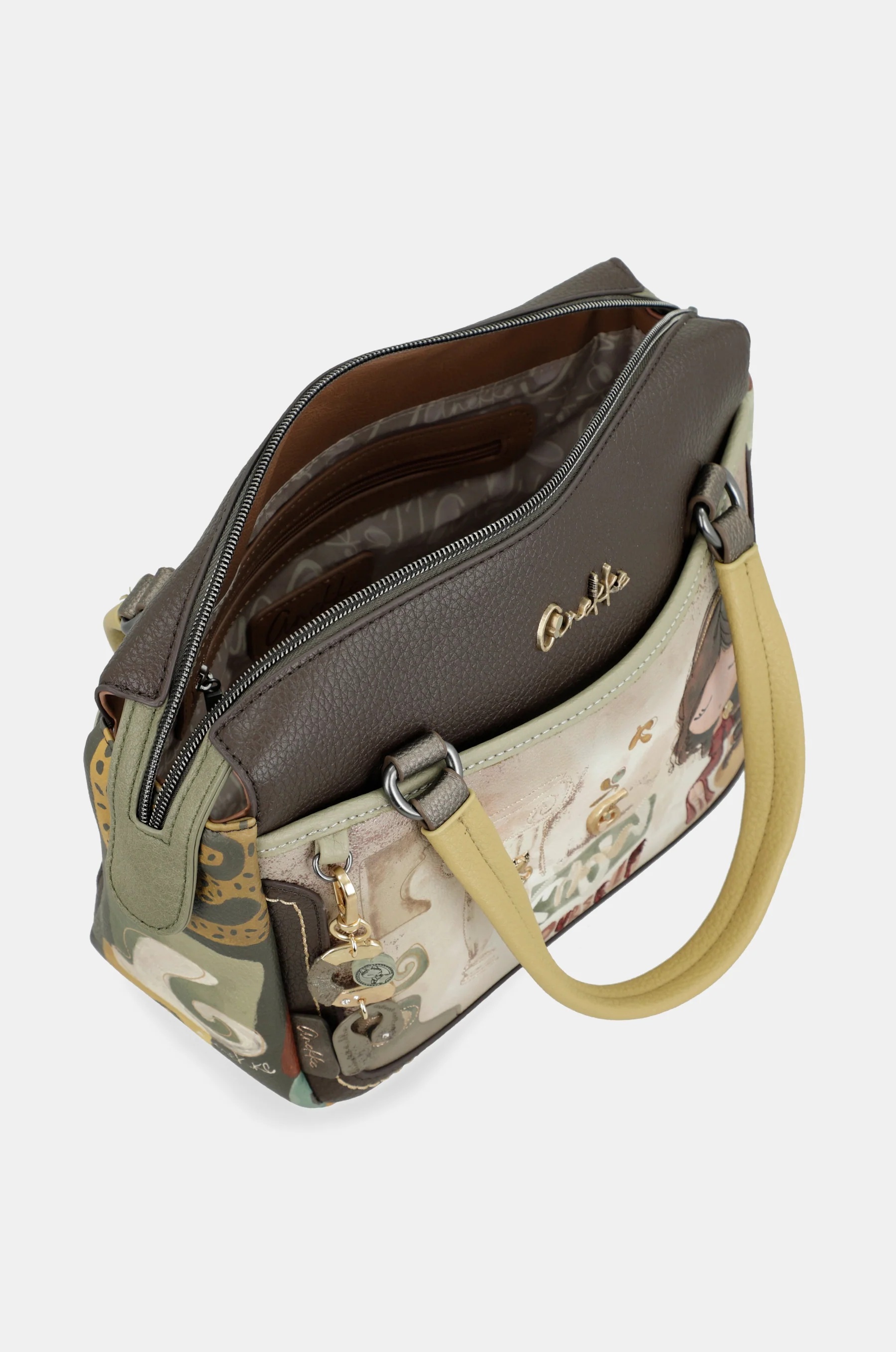 Bolso de asa corta y bandolera Muse - Image 6