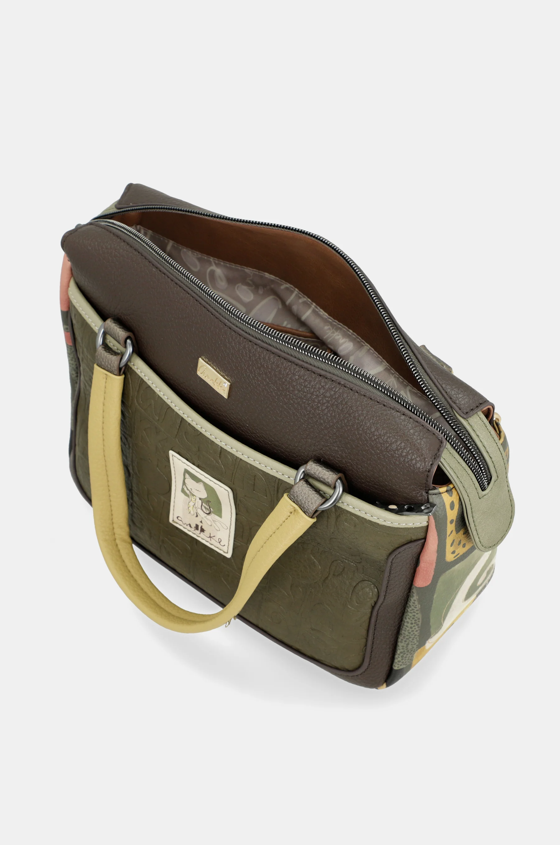 Bolso de asa corta y bandolera Muse - Image 7