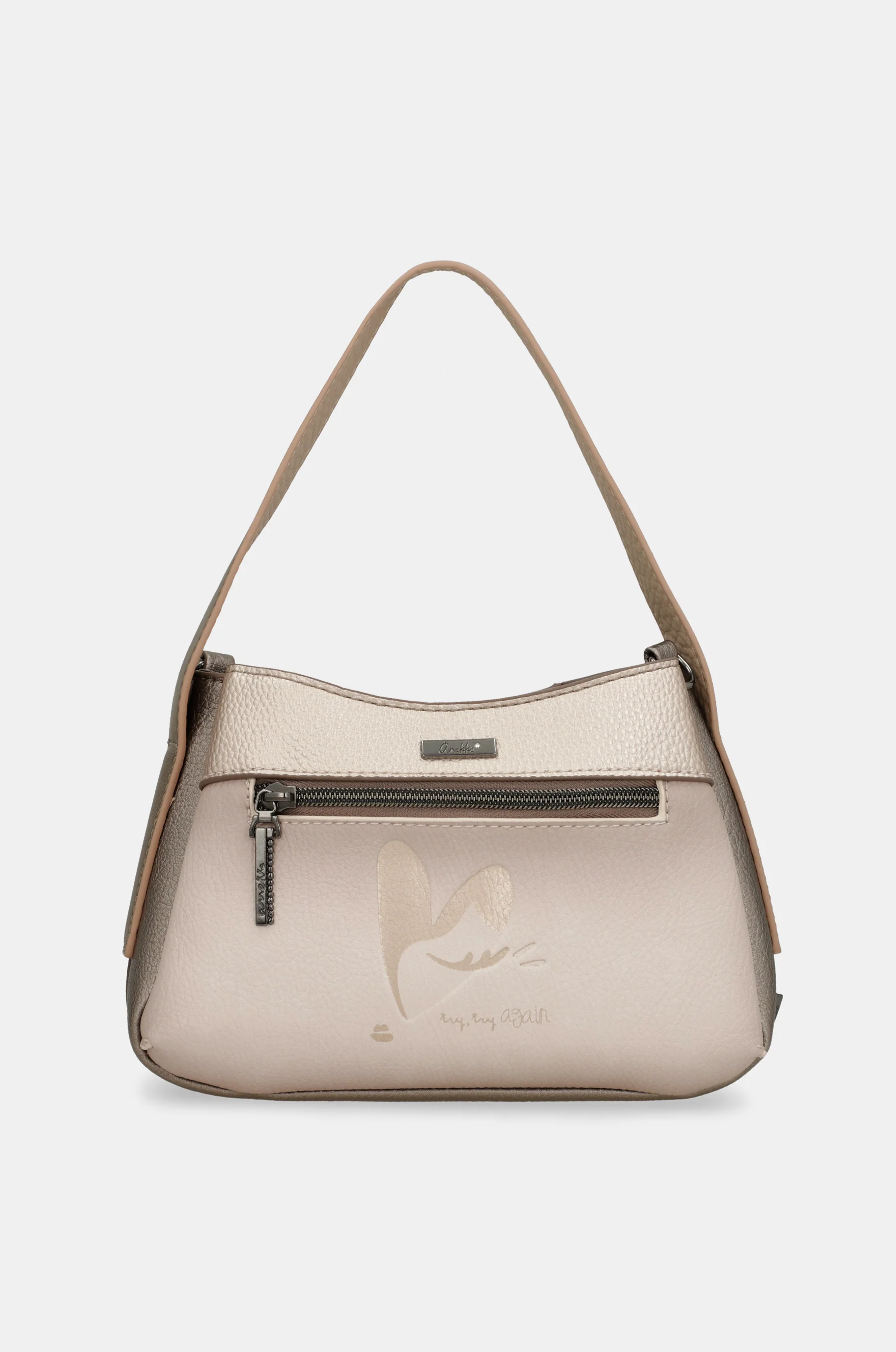 Bolso de asa corta y bandolera Olympia - Image 3