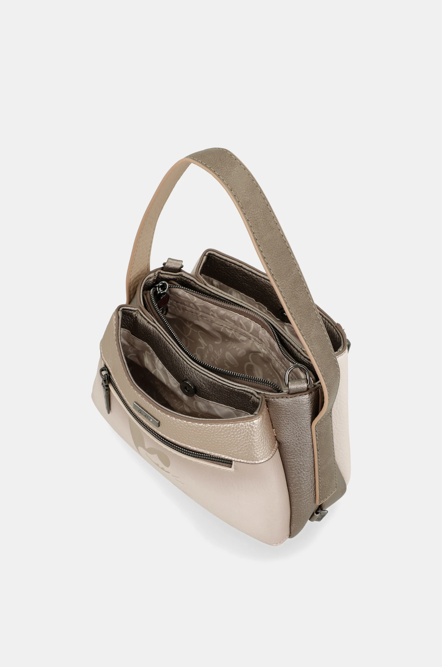 Bolso de asa corta y bandolera Olympia - Image 6