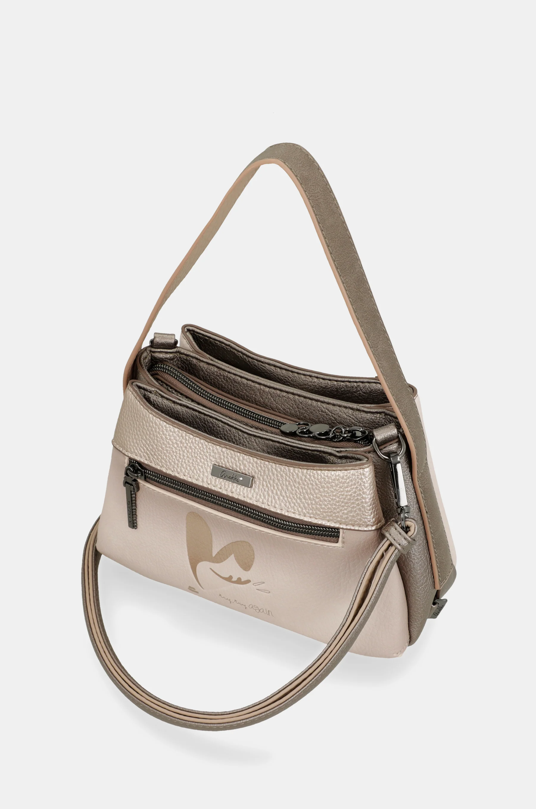Bolso de asa corta y bandolera Olympia - Image 8