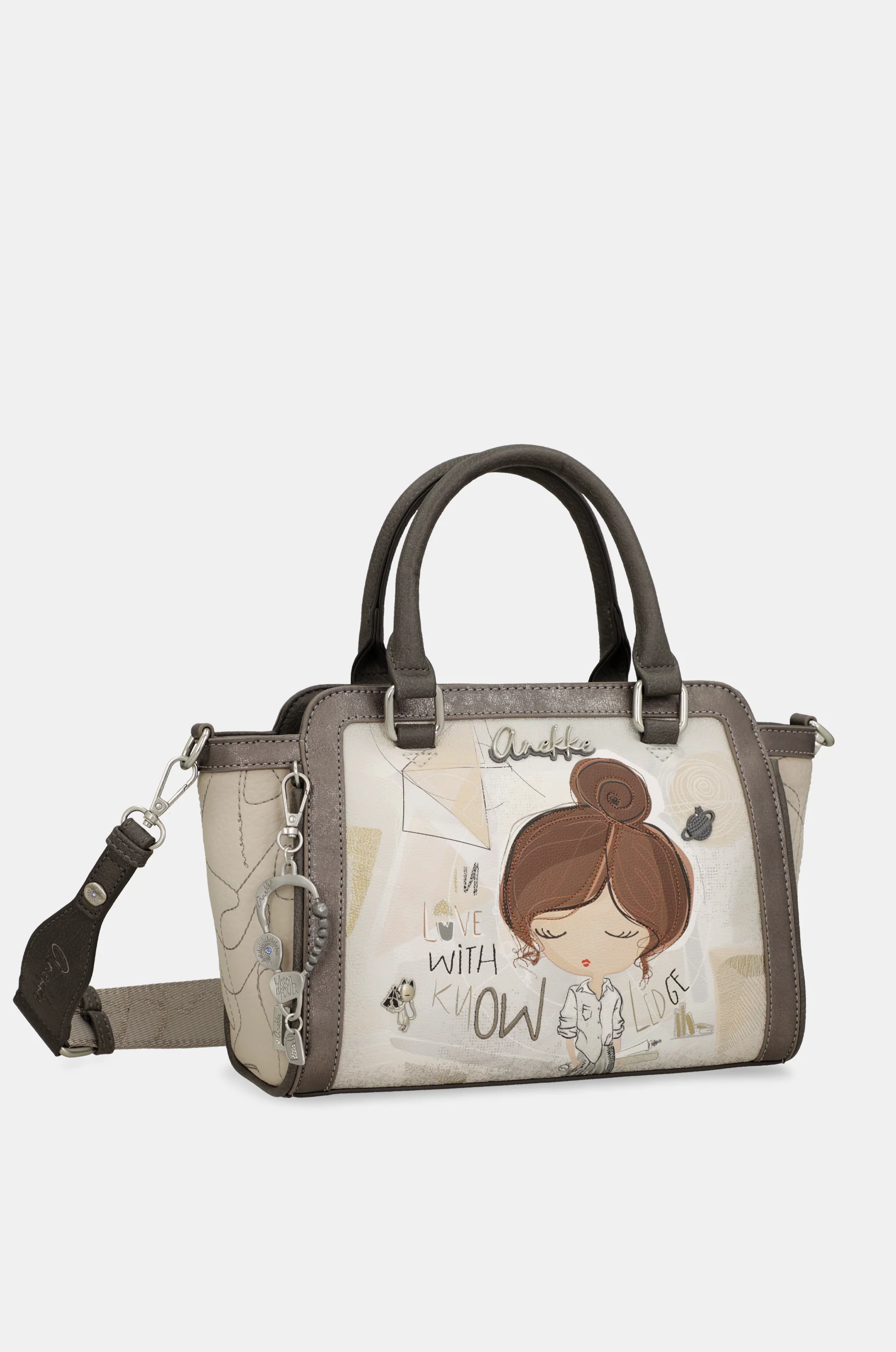 Bolso de asa corta y bandolera Sophia - Image 10