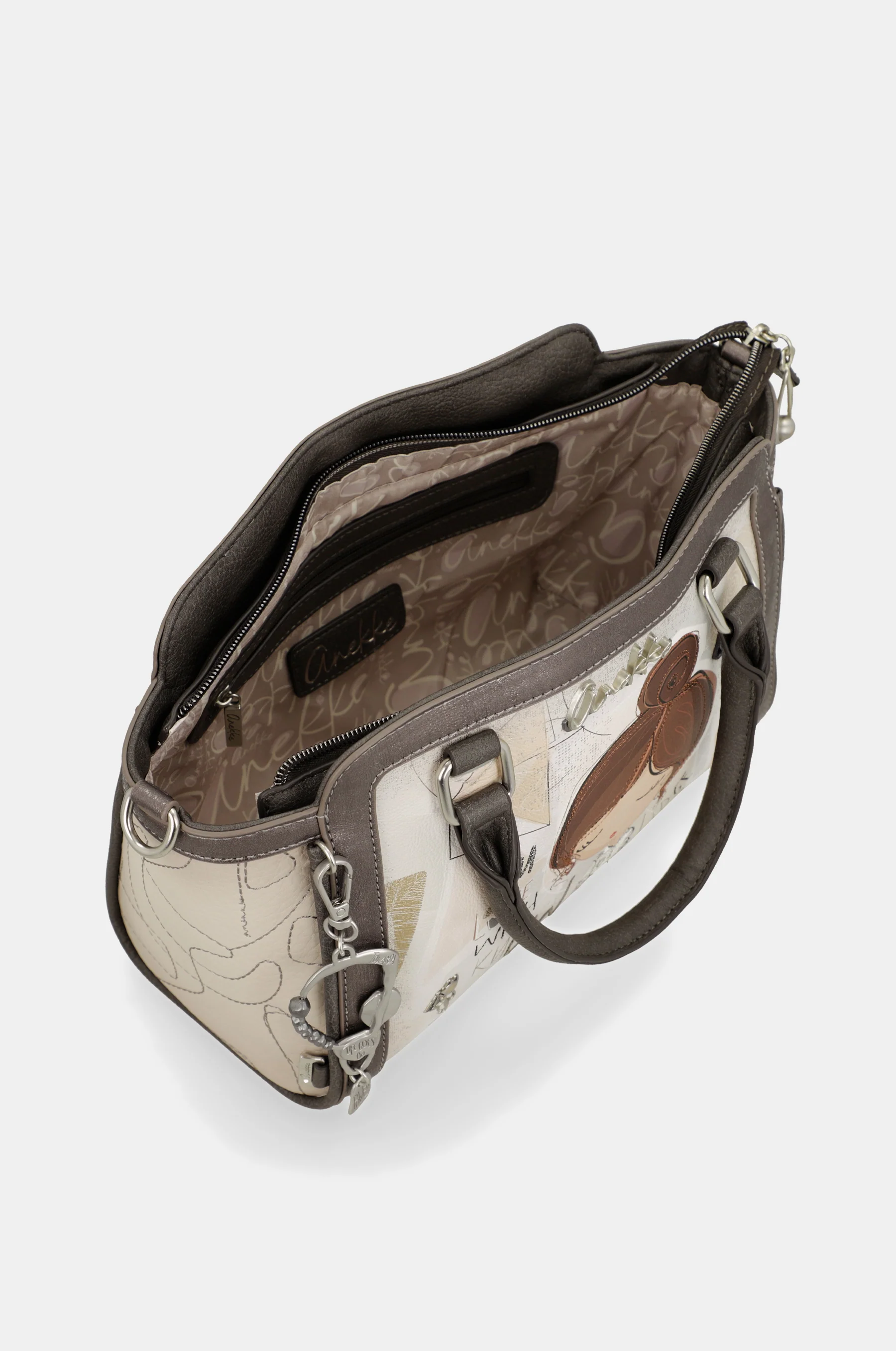 Bolso de asa corta y bandolera Sophia - Image 6