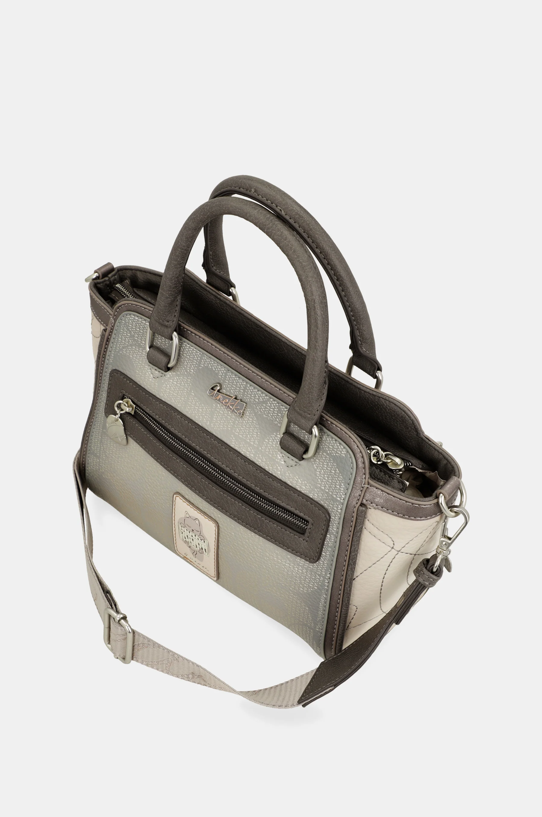 Bolso de asa corta y bandolera Sophia - Image 7