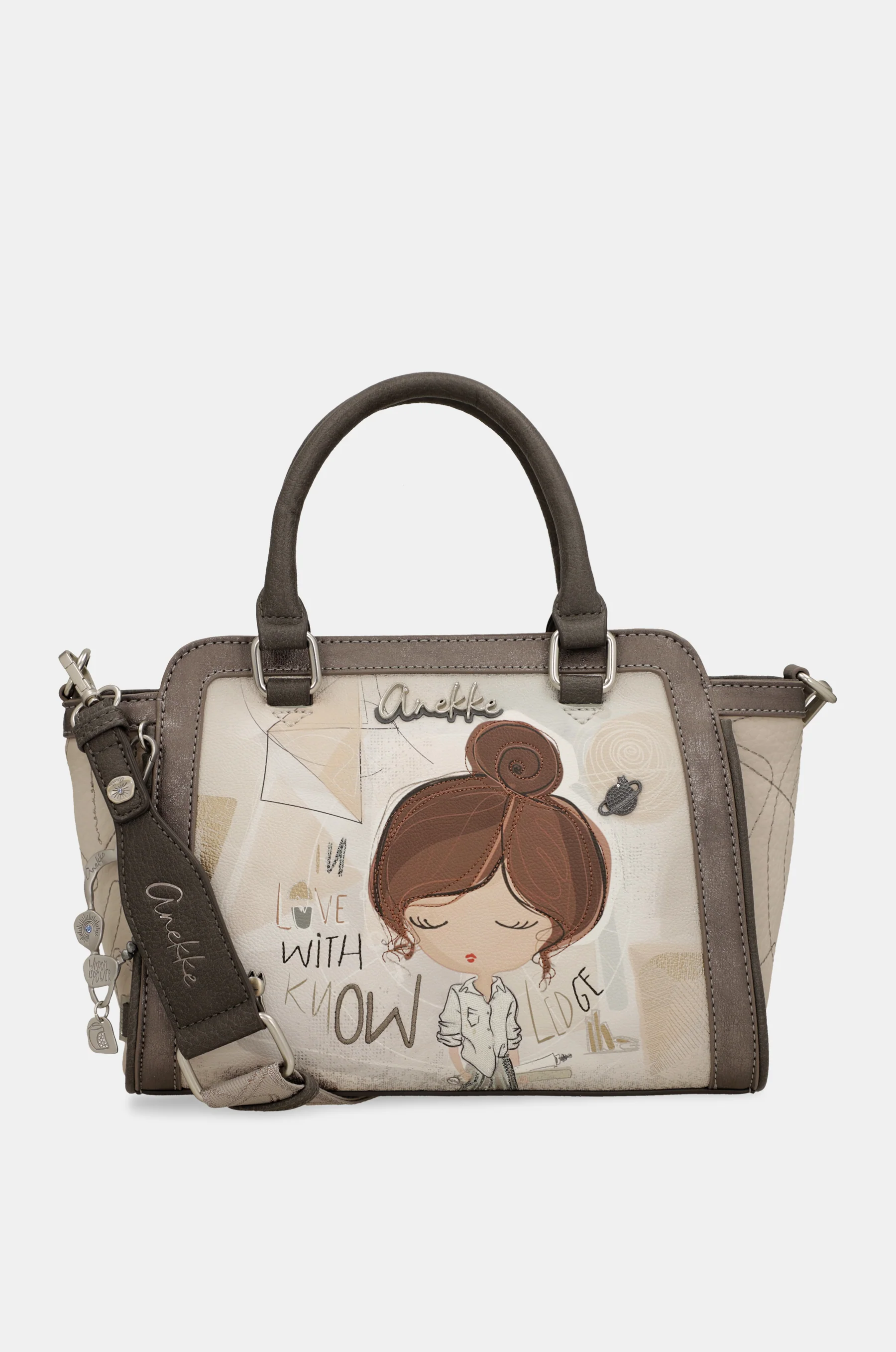 Bolso de asa corta y bandolera Sophia - Image 9