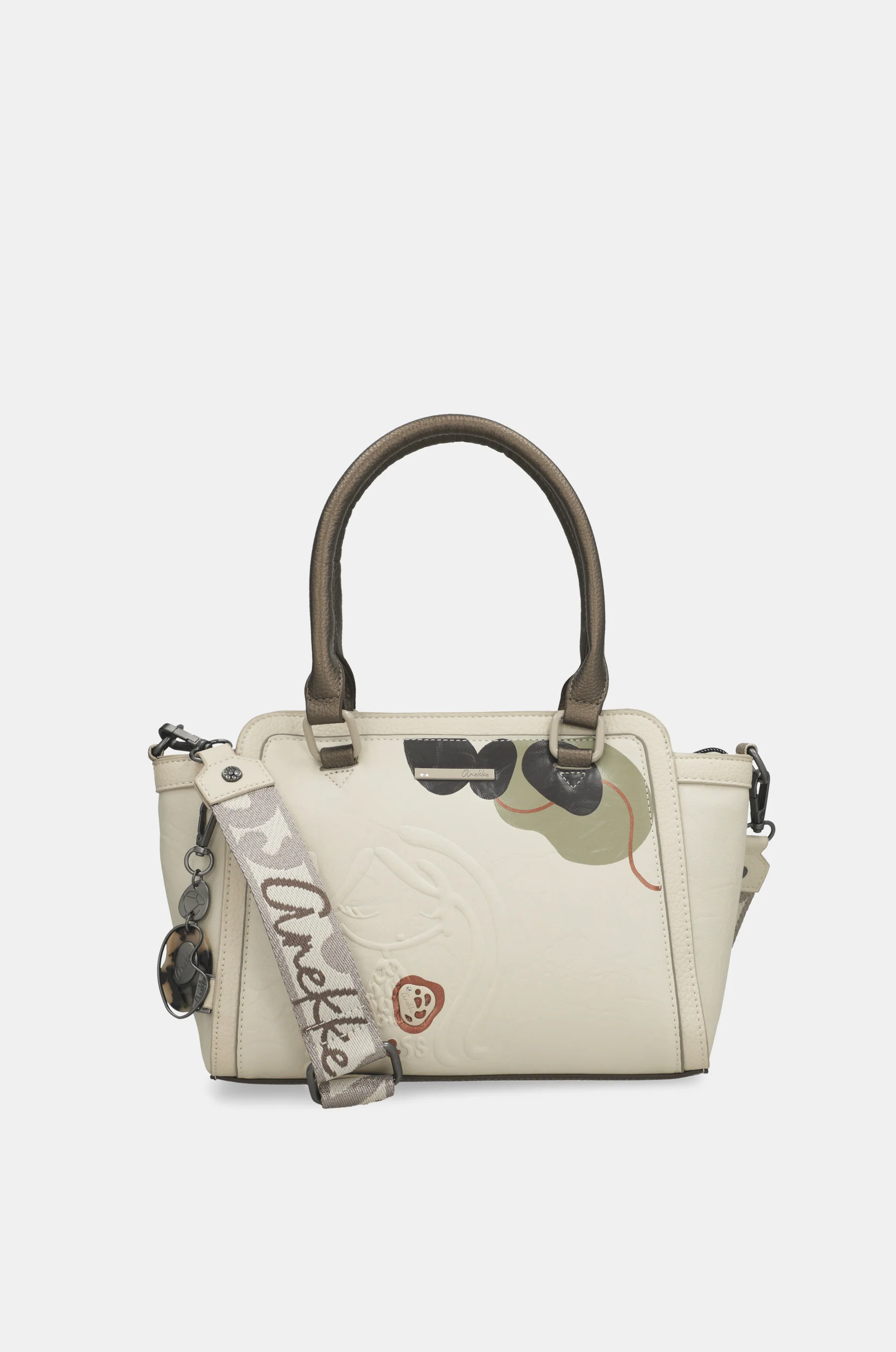 Bolso de asas corta y bandolera Gaia - Image 7