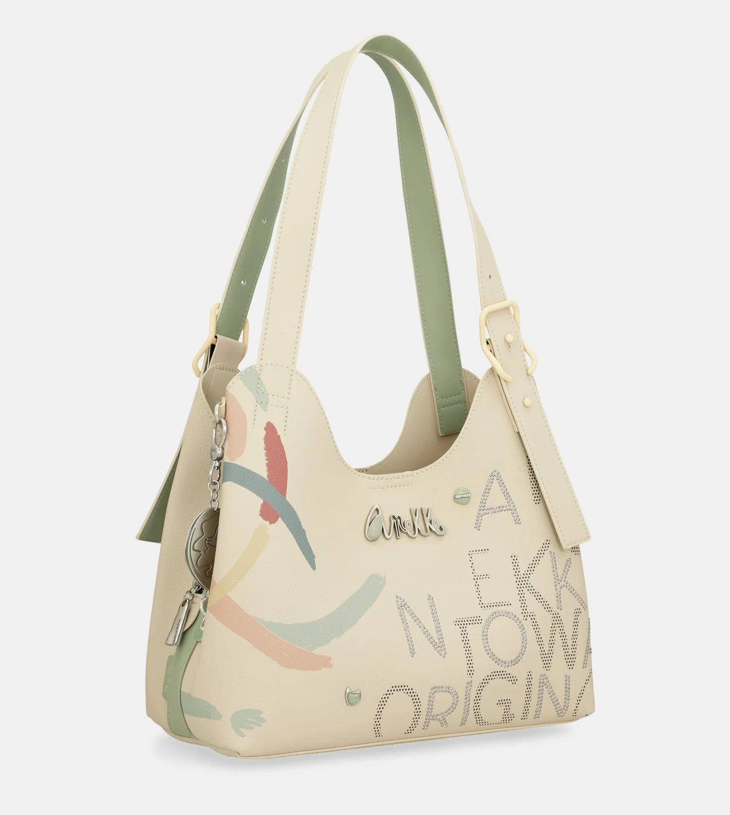 Bolso de hombro 2 asas Original - Image 3