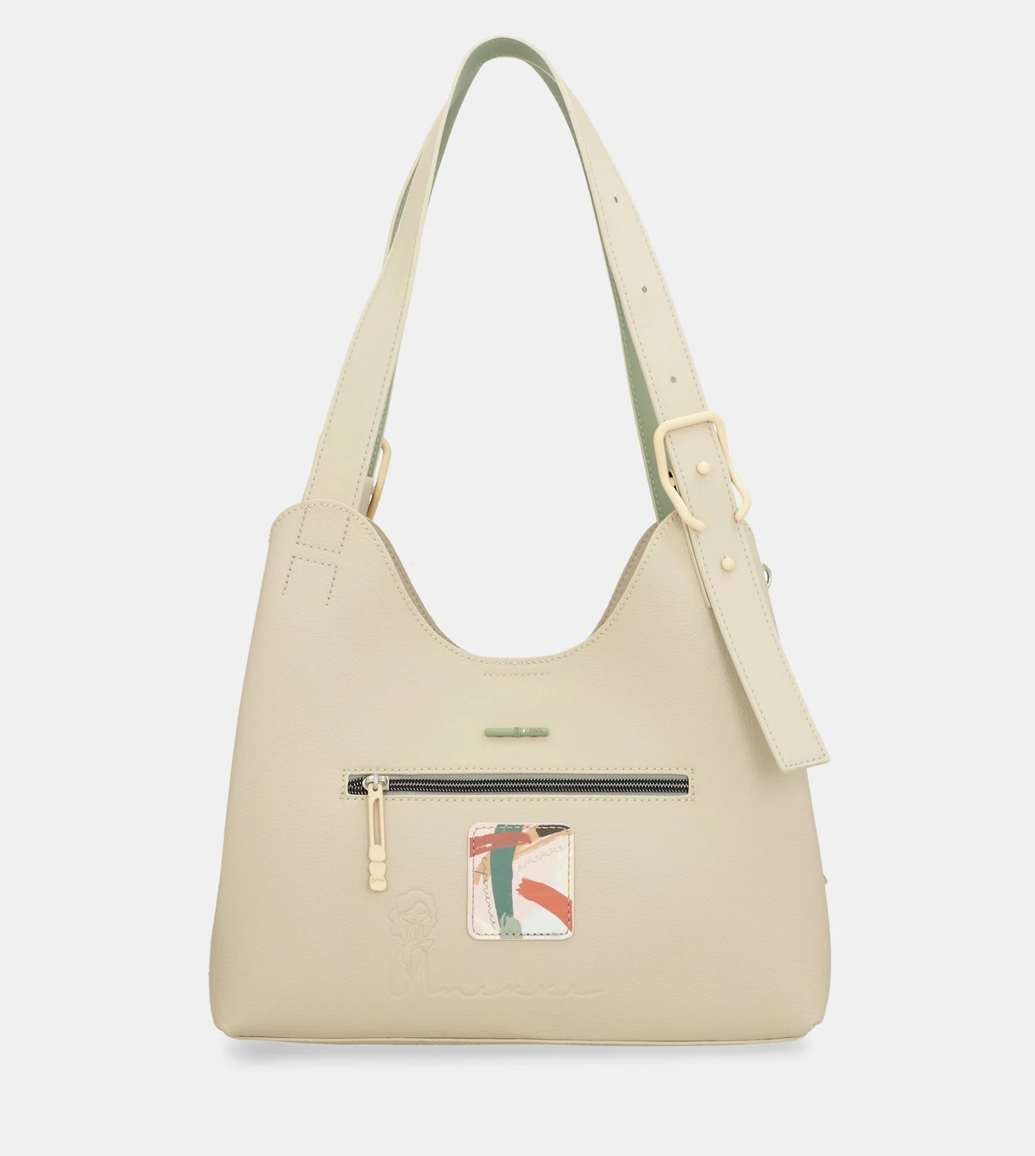 Bolso de hombro 2 asas Original - Image 4