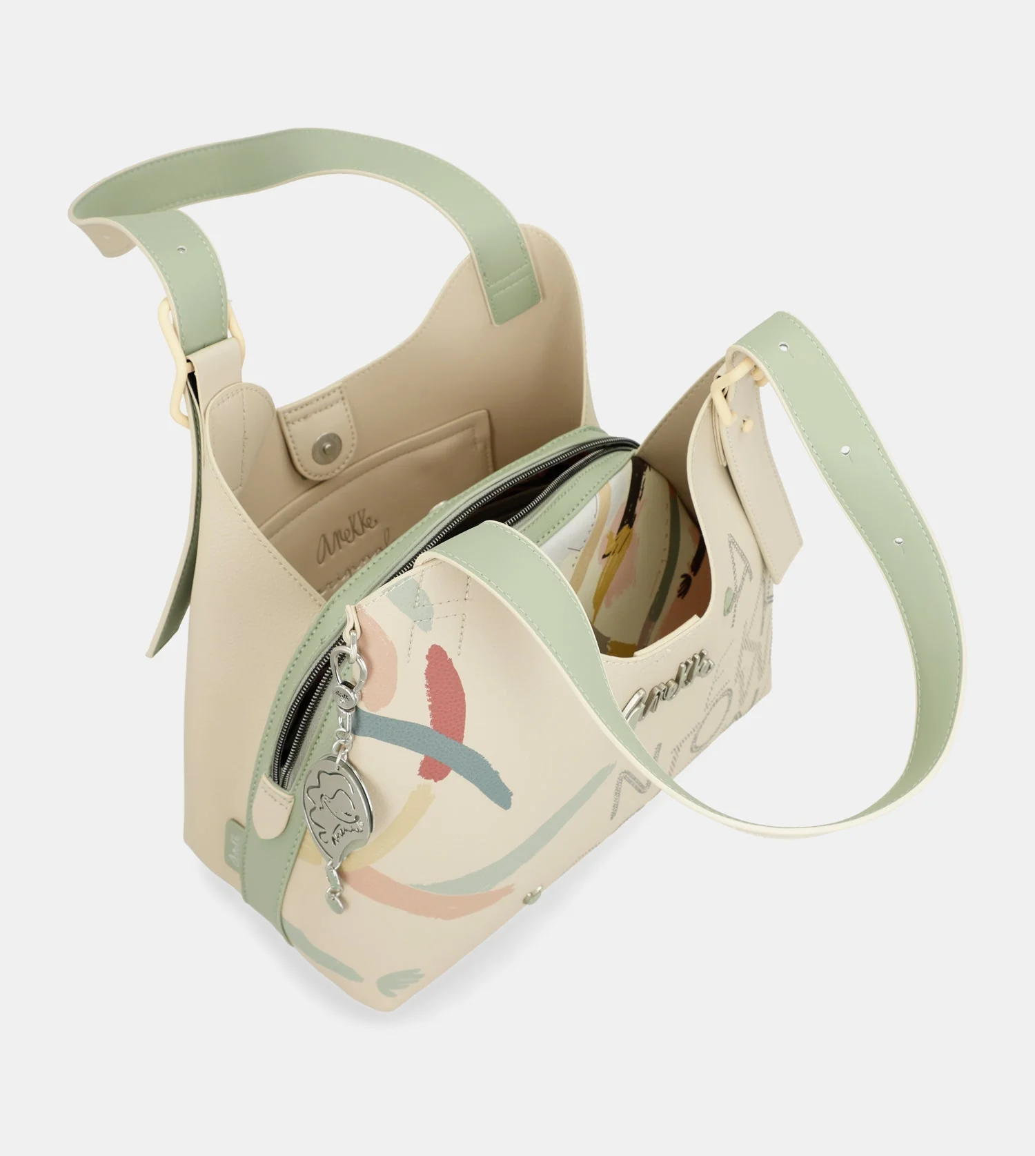 Bolso de hombro 2 asas Original - Image 6