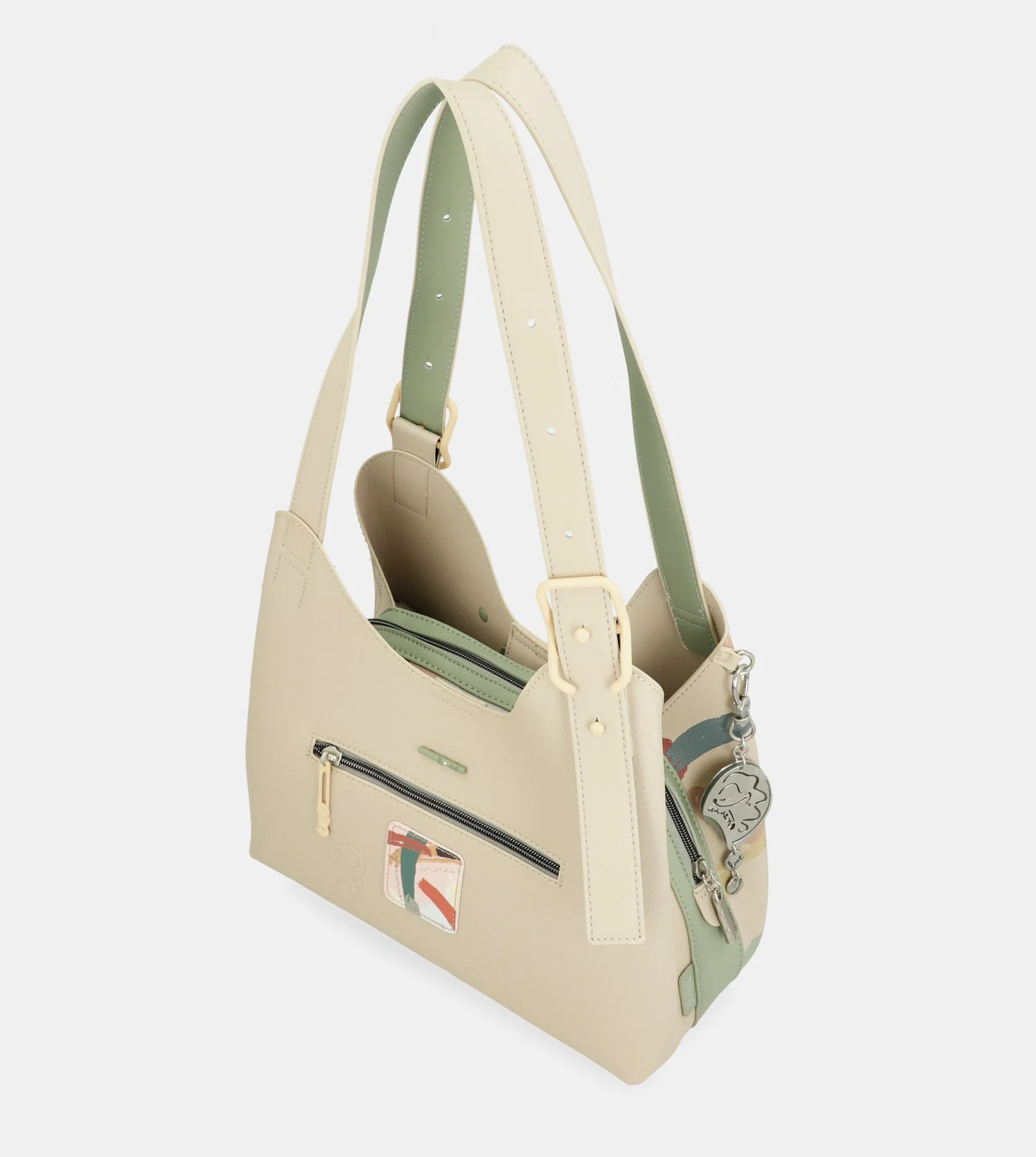 Bolso de hombro 2 asas Original - Image 7