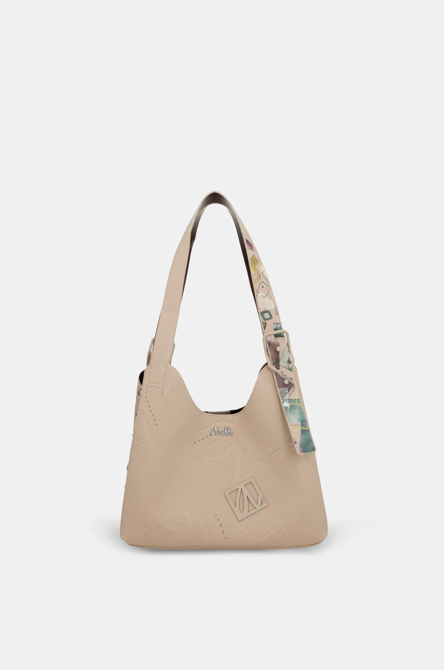 Bolso de hombro 2 asas Evolution - Image 2