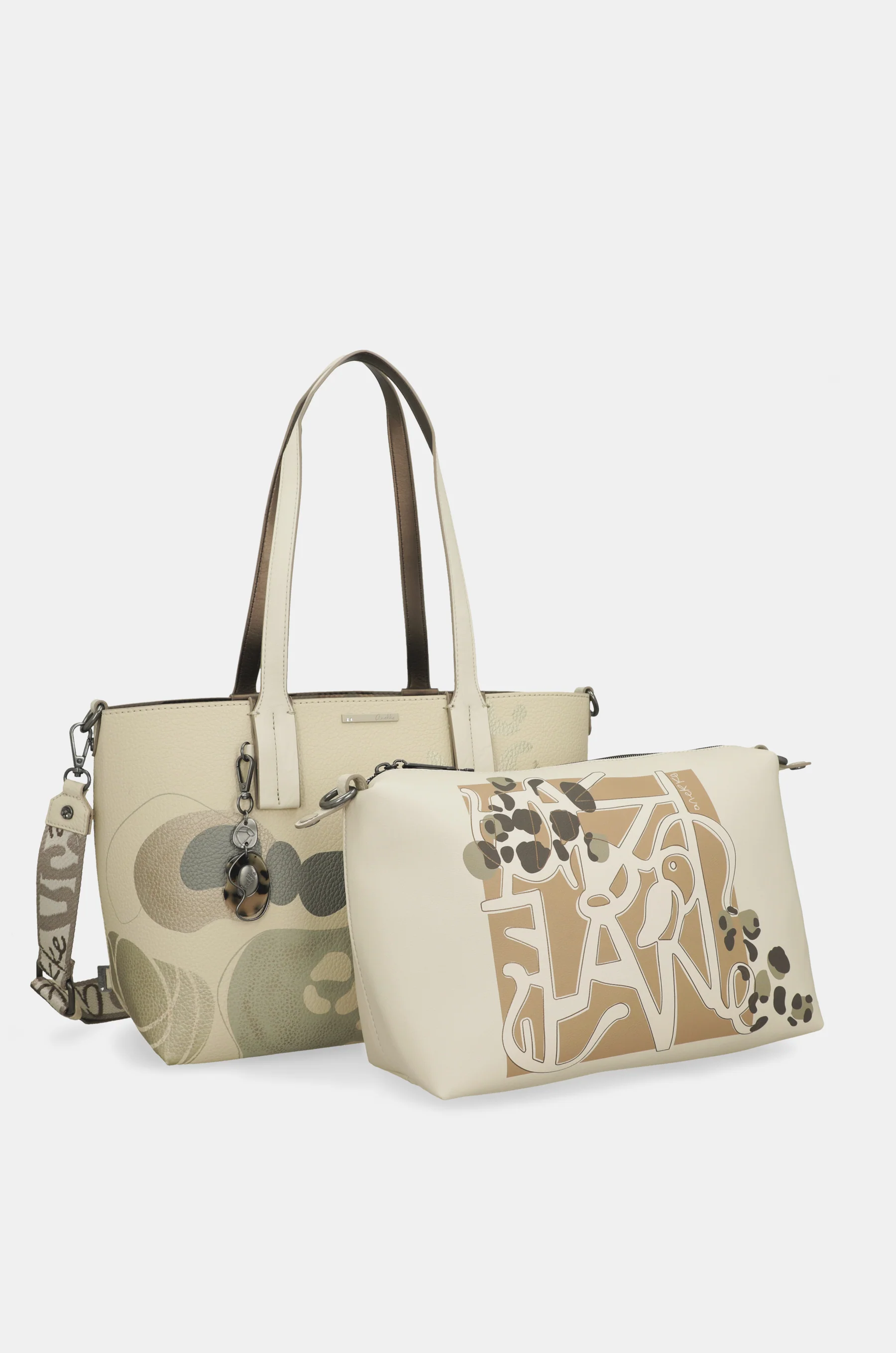Bolso de hombro 2 en 1 Gaia - Image 7