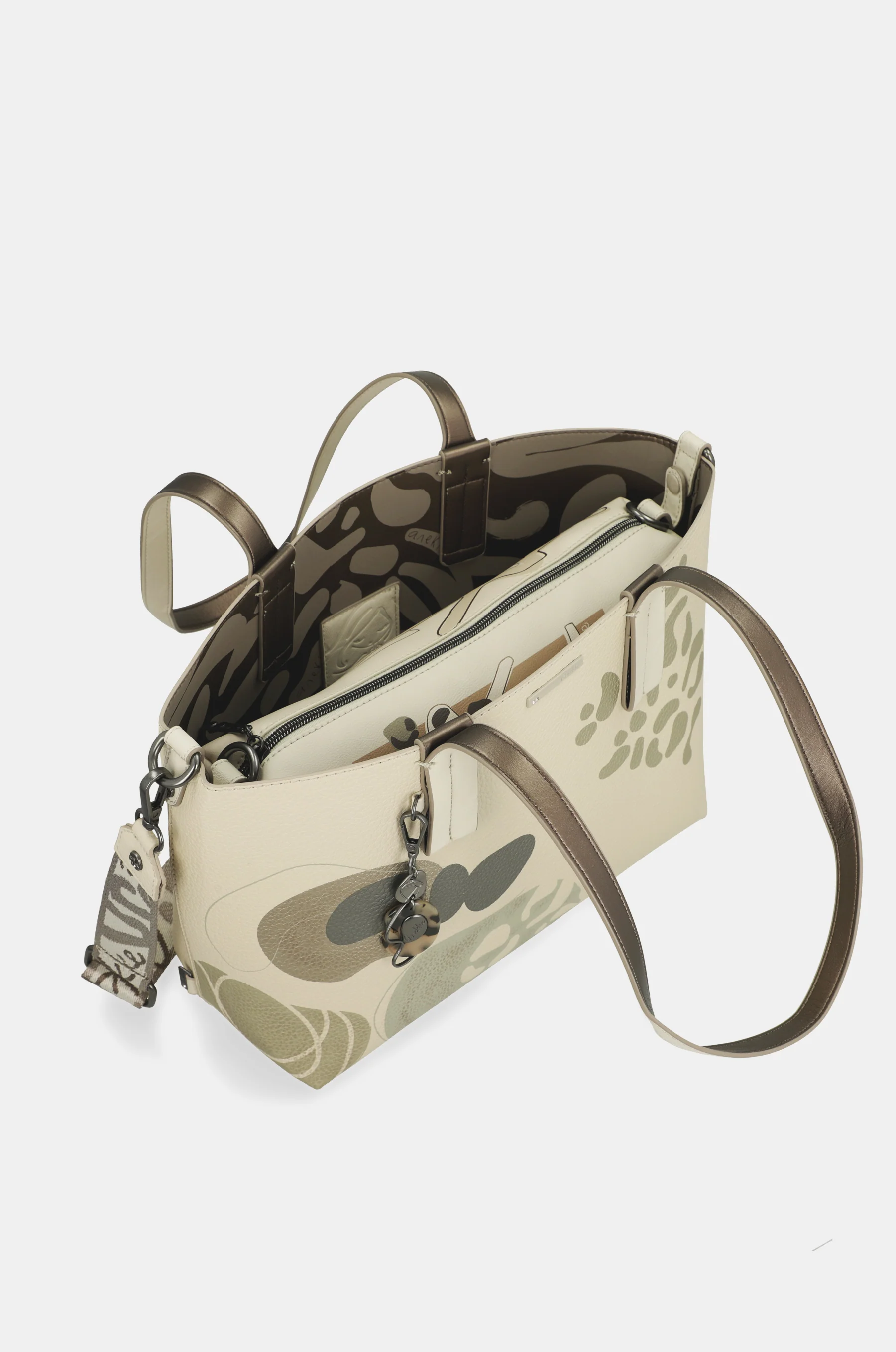 Bolso de hombro 2 en 1 Gaia - Image 9