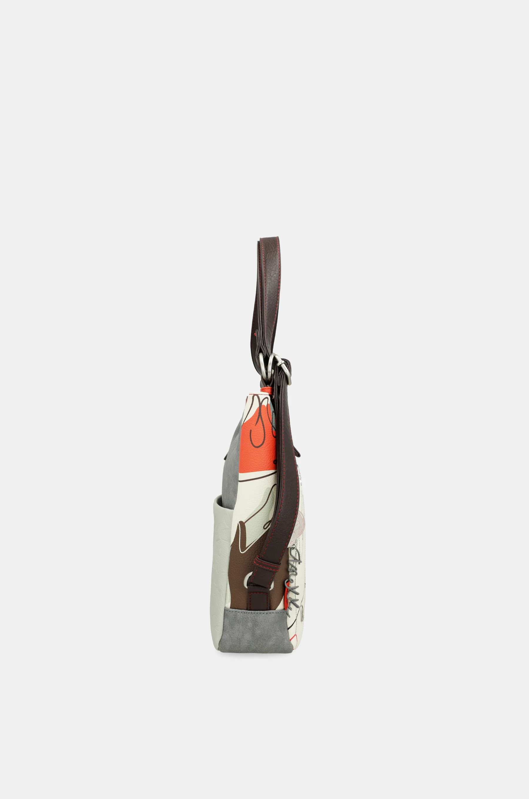 Bolso de hombro convertible en mochila Ole - Image 6
