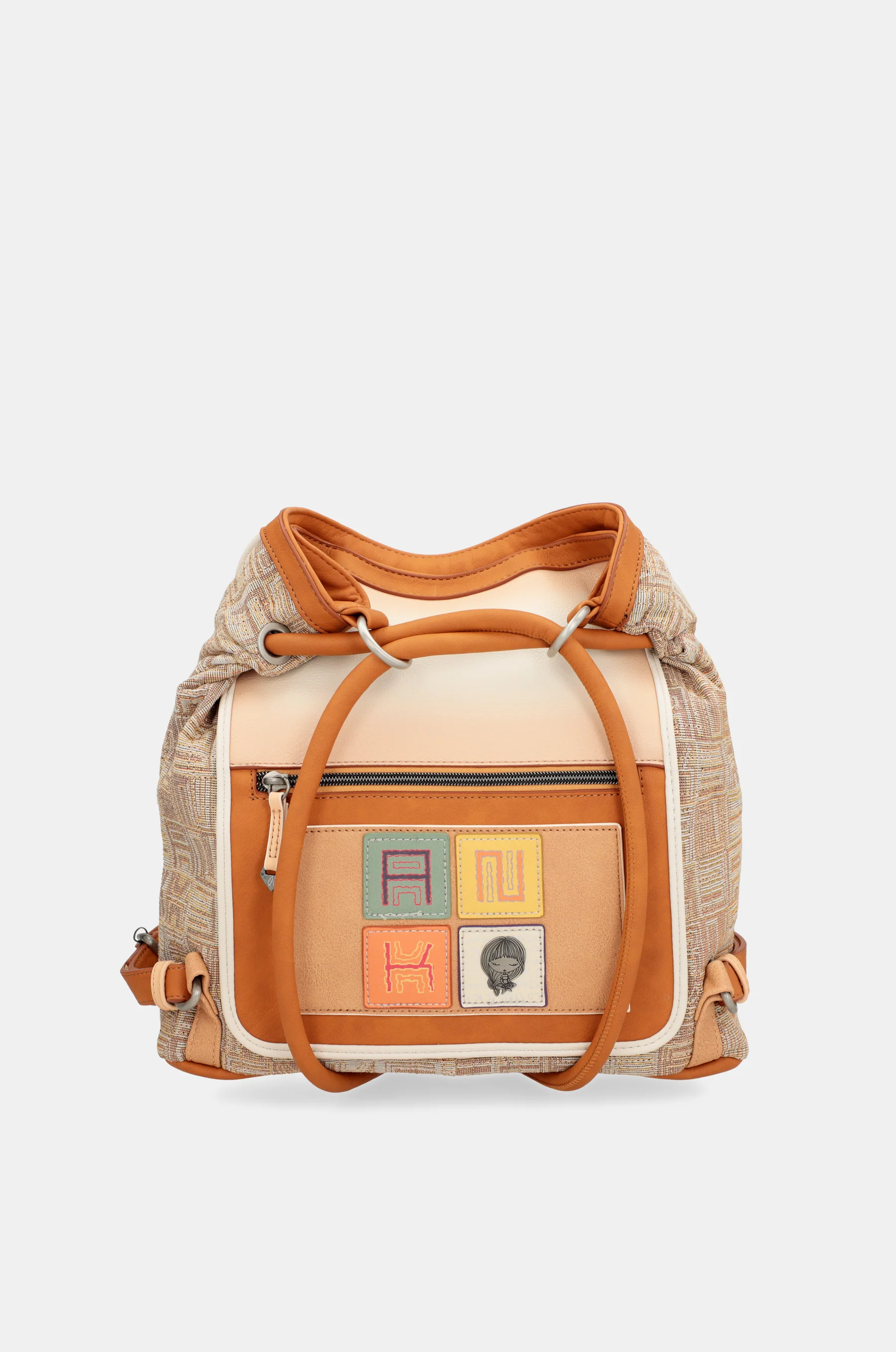 Bolso de hombro convertible en mochila Magic Souls - Image 11