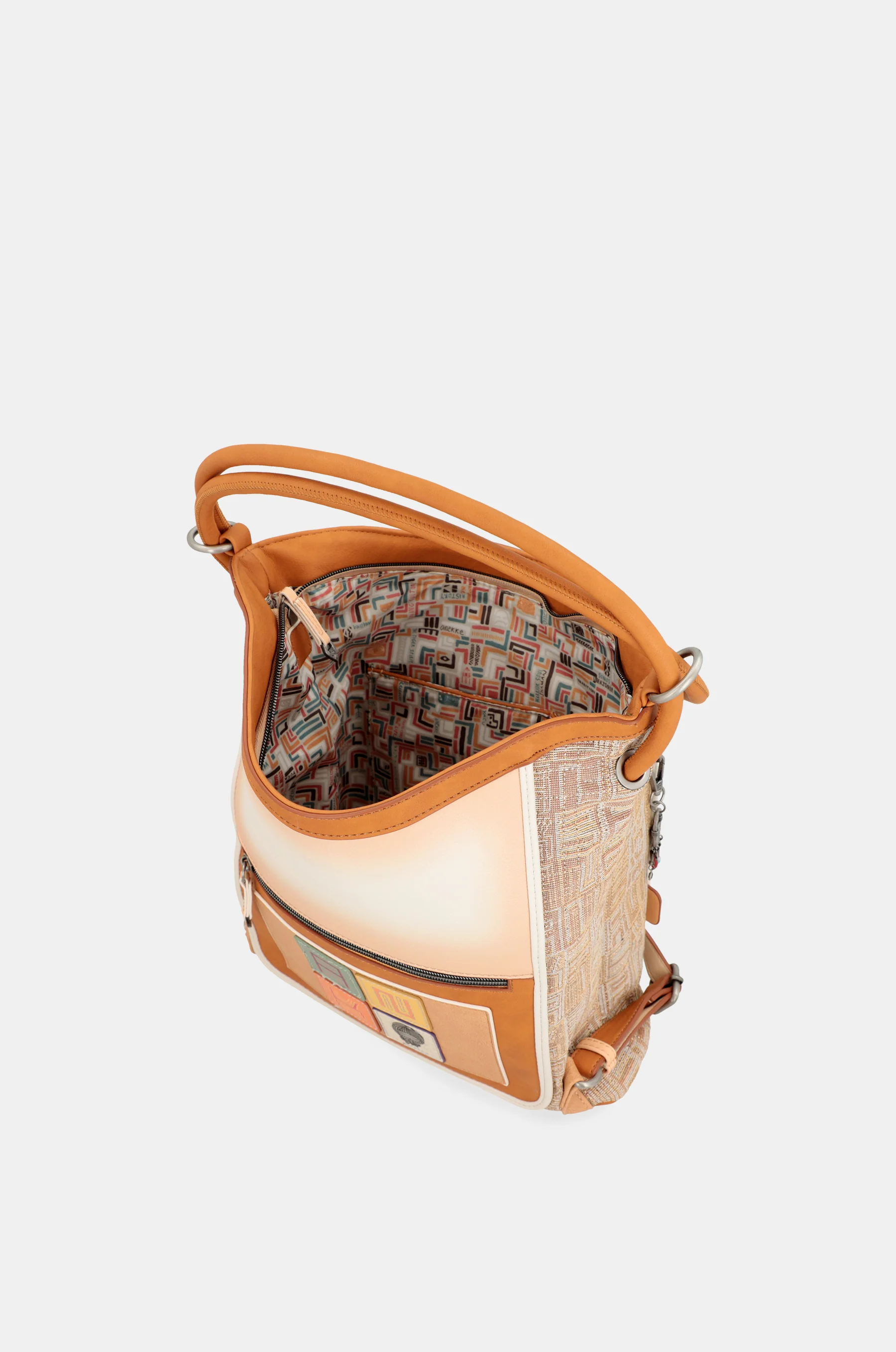 Bolso de hombro convertible en mochila Magic Souls - Image 12