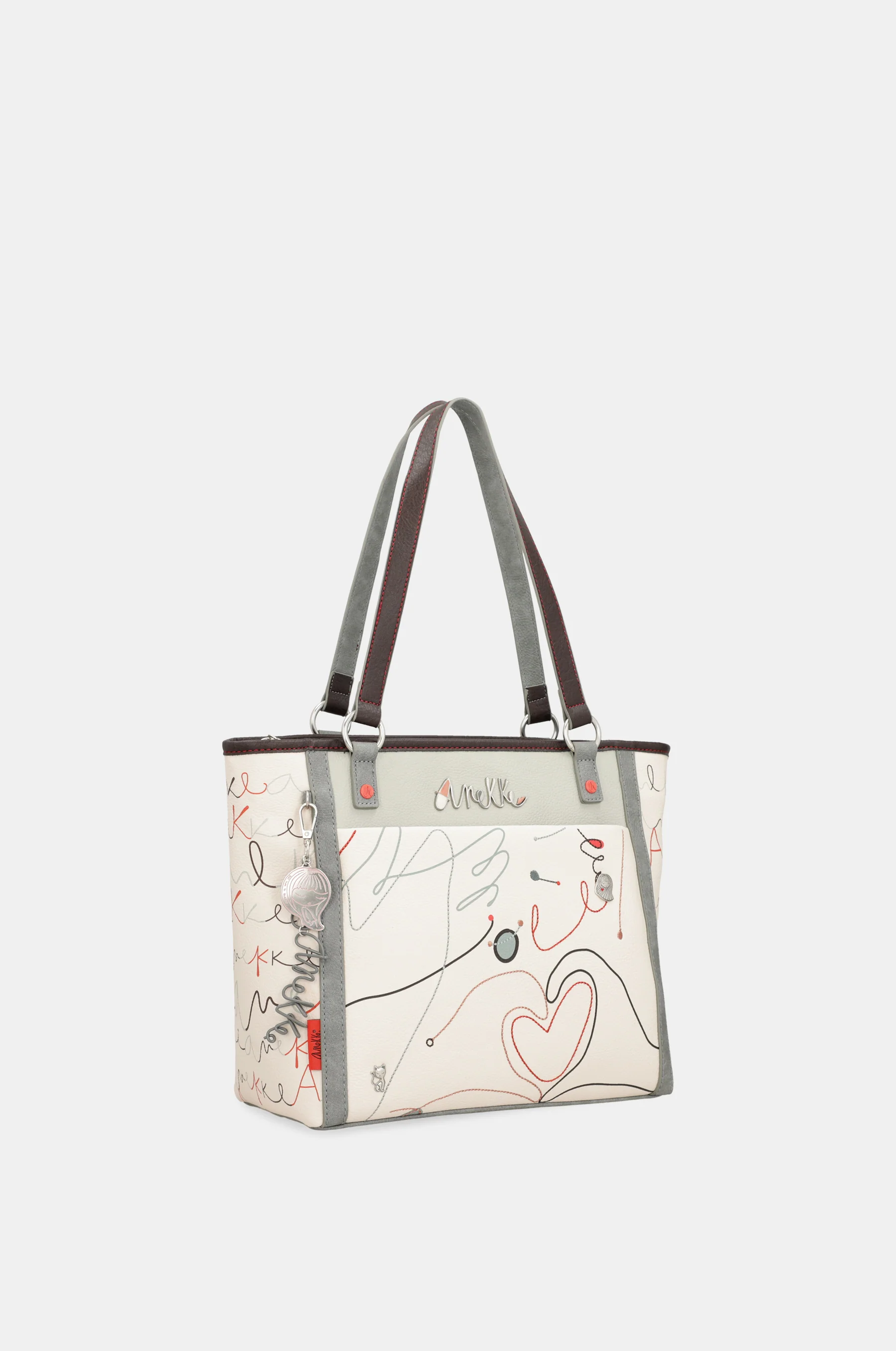 Bolso de hombro grande Ole - Image 3