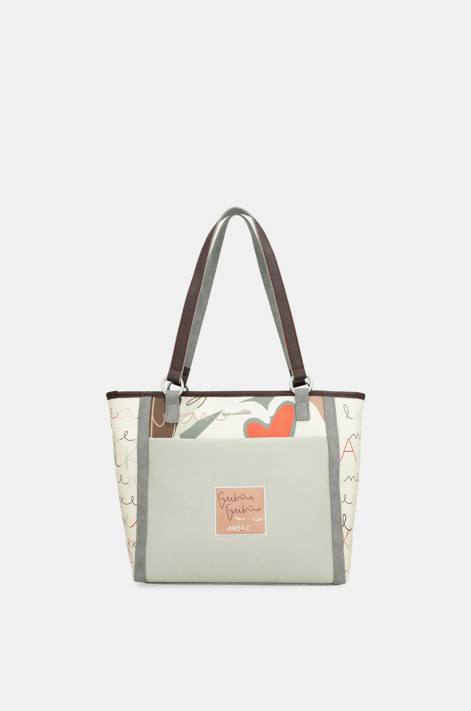 Bolso de hombro grande Ole - Image 4