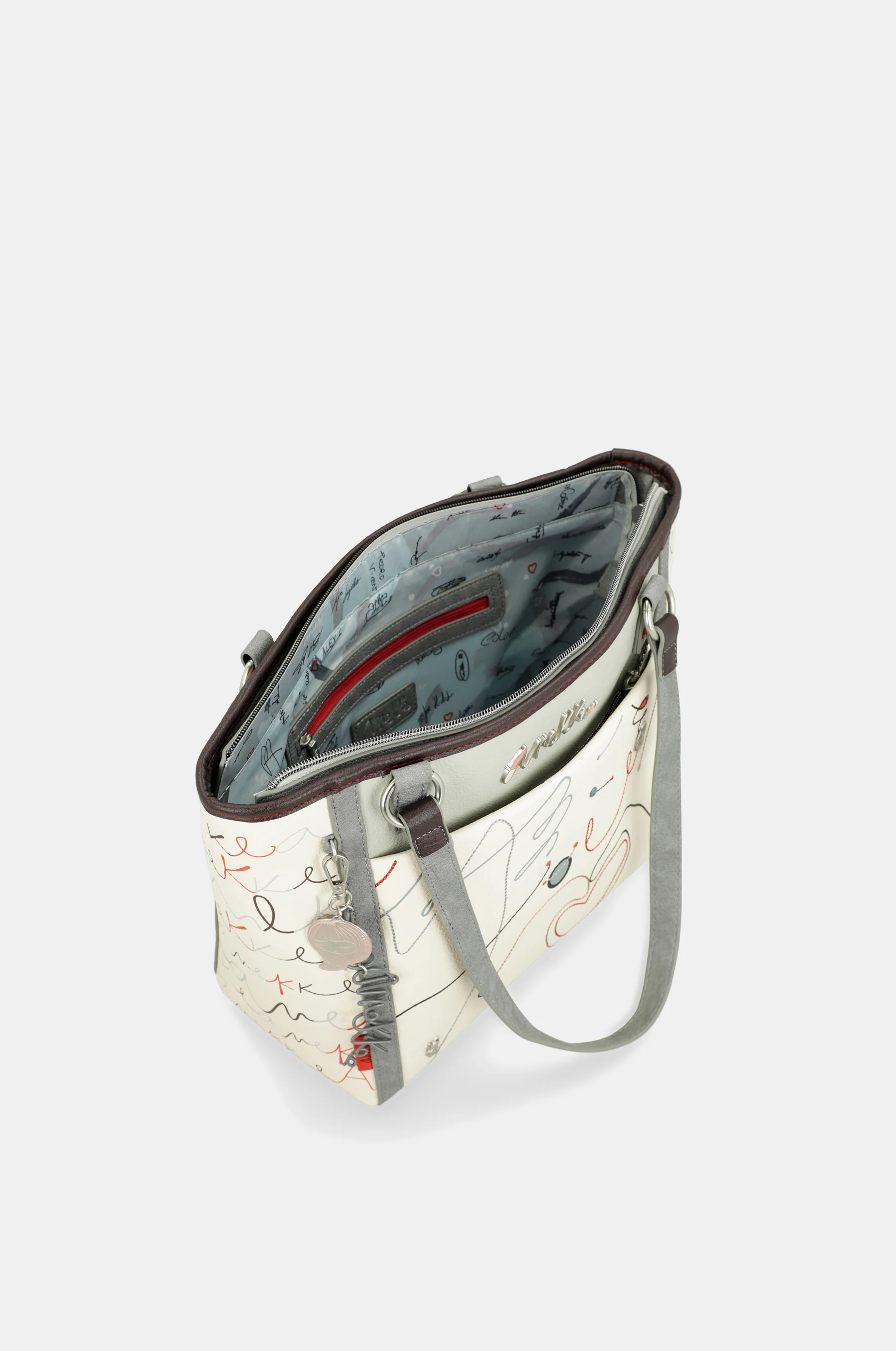 Bolso de hombro grande Ole - Image 6
