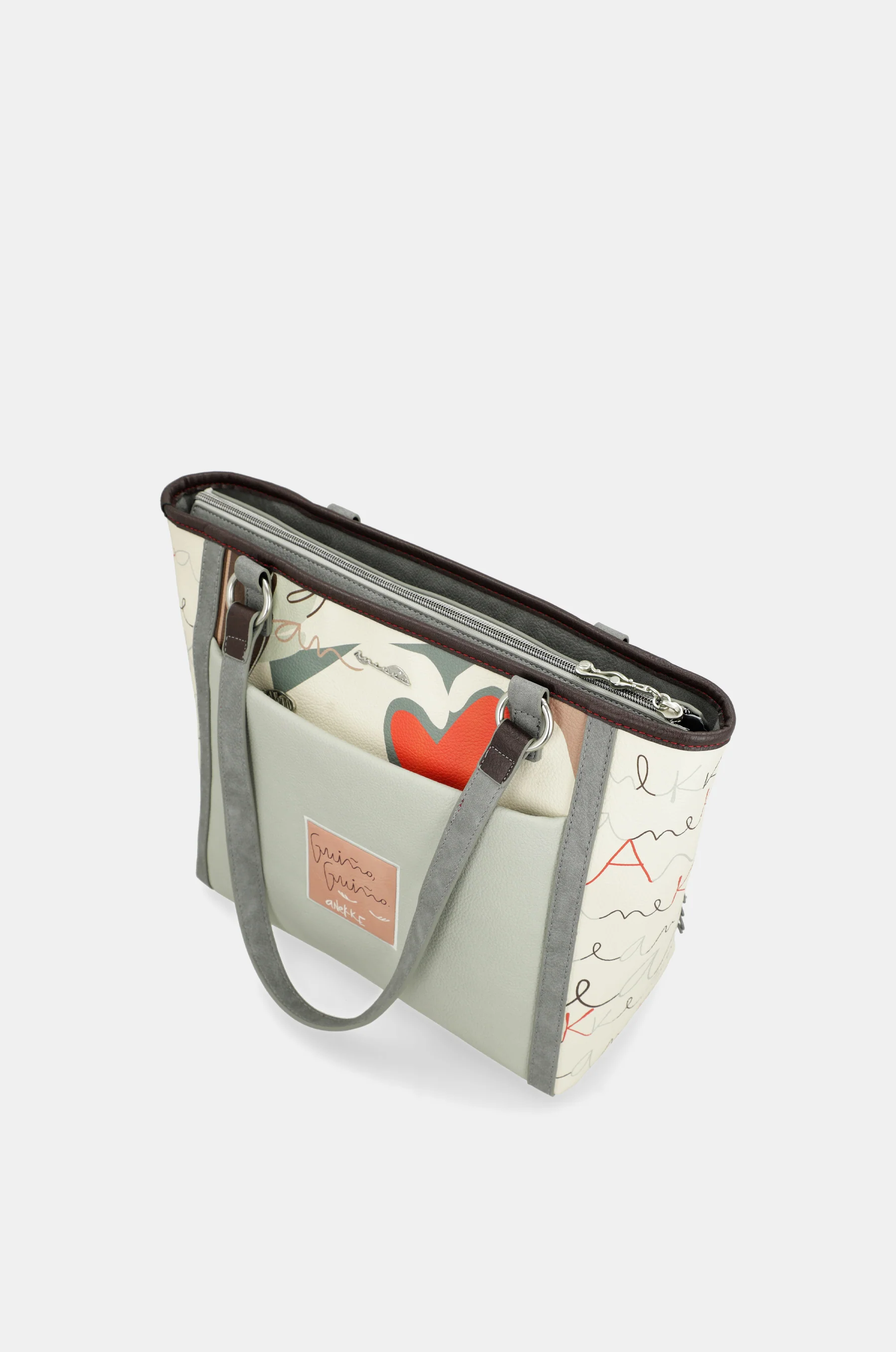 Bolso de hombro grande Ole - Image 7