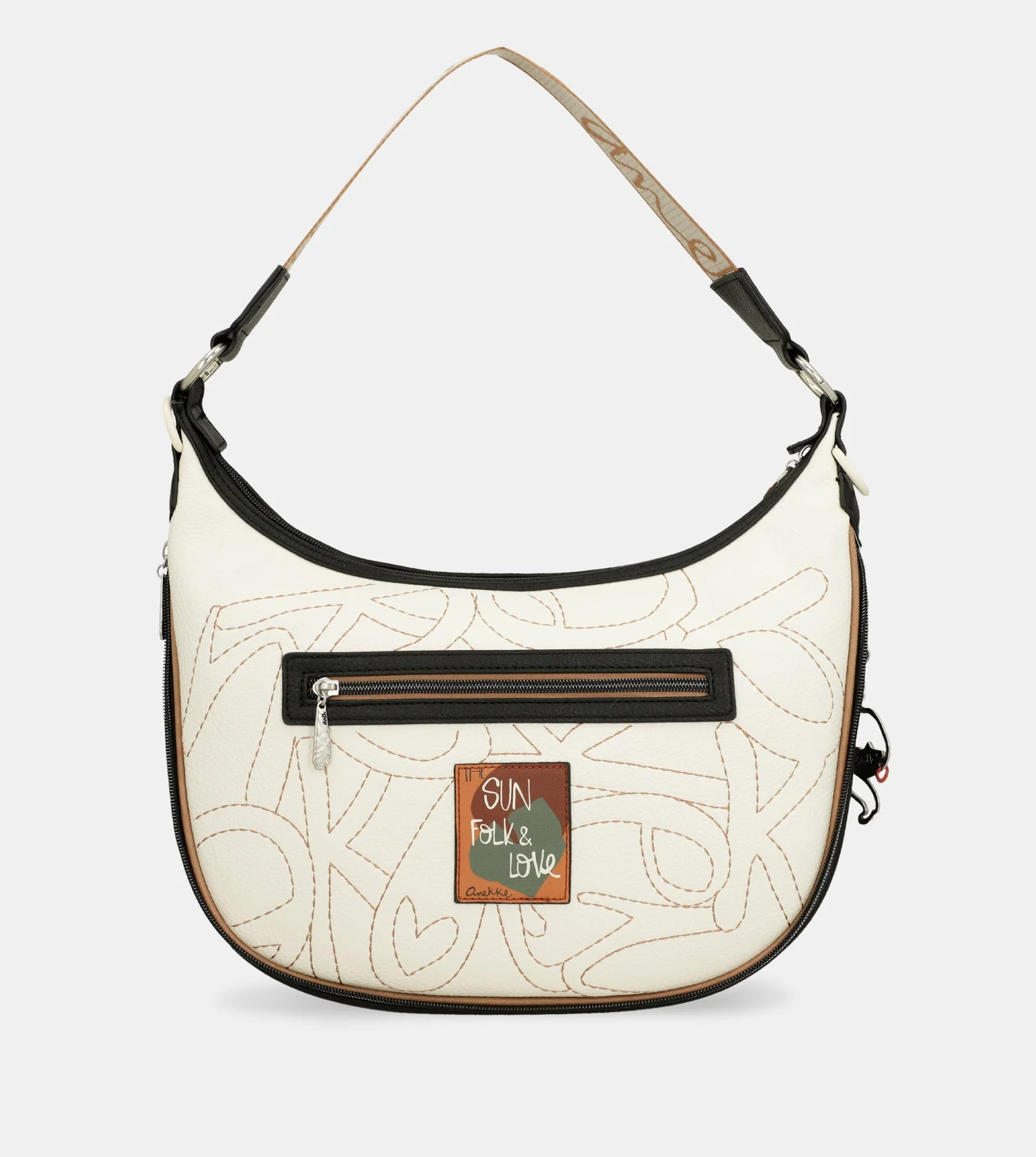 Bolso de hombro Lunares - Image 3