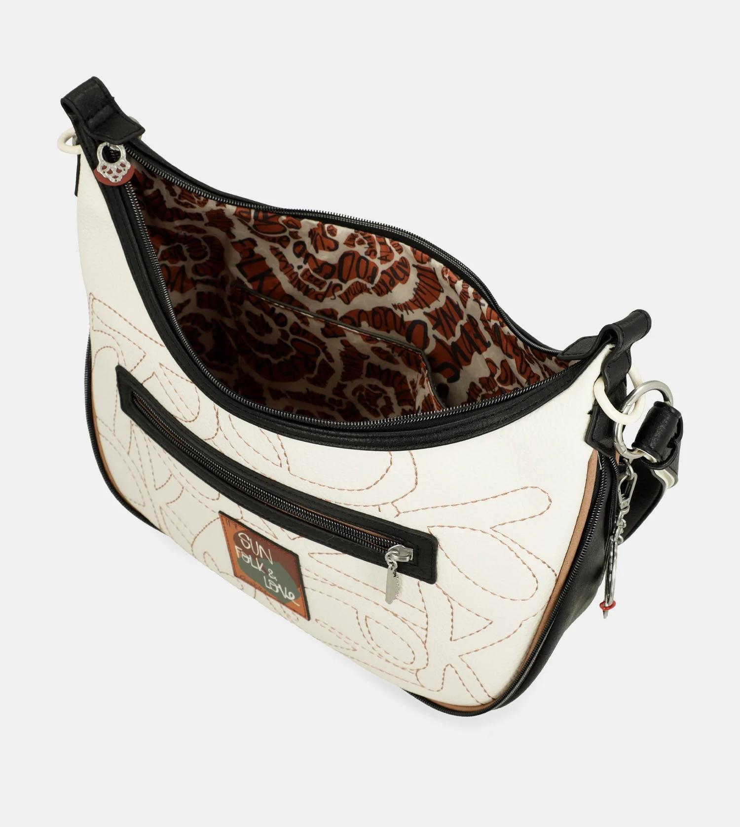 Bolso de hombro Lunares - Image 5
