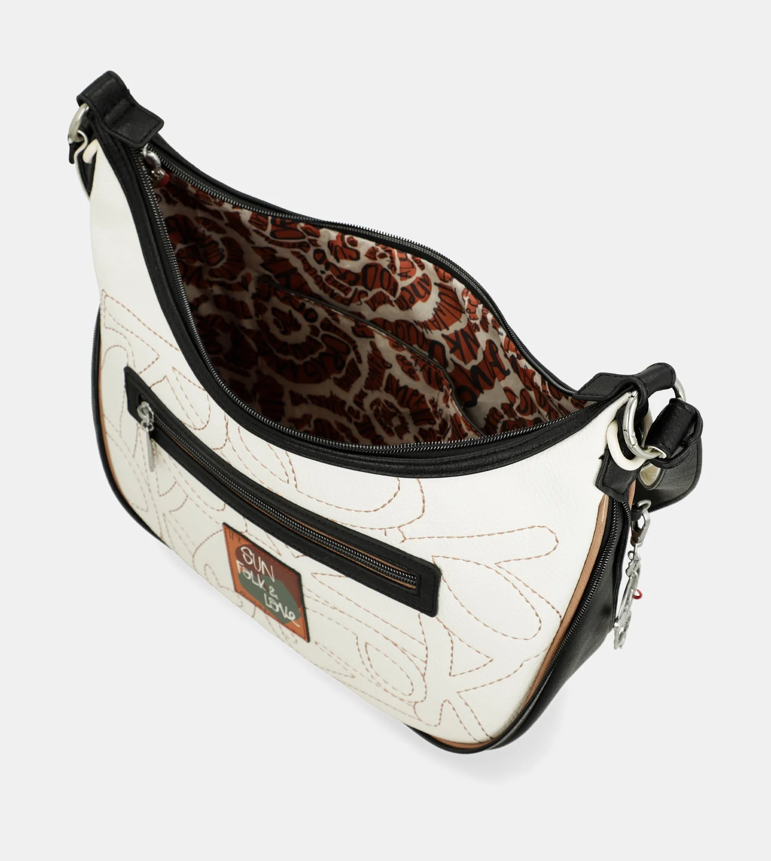 Bolso de hombro Lunares - Image 7