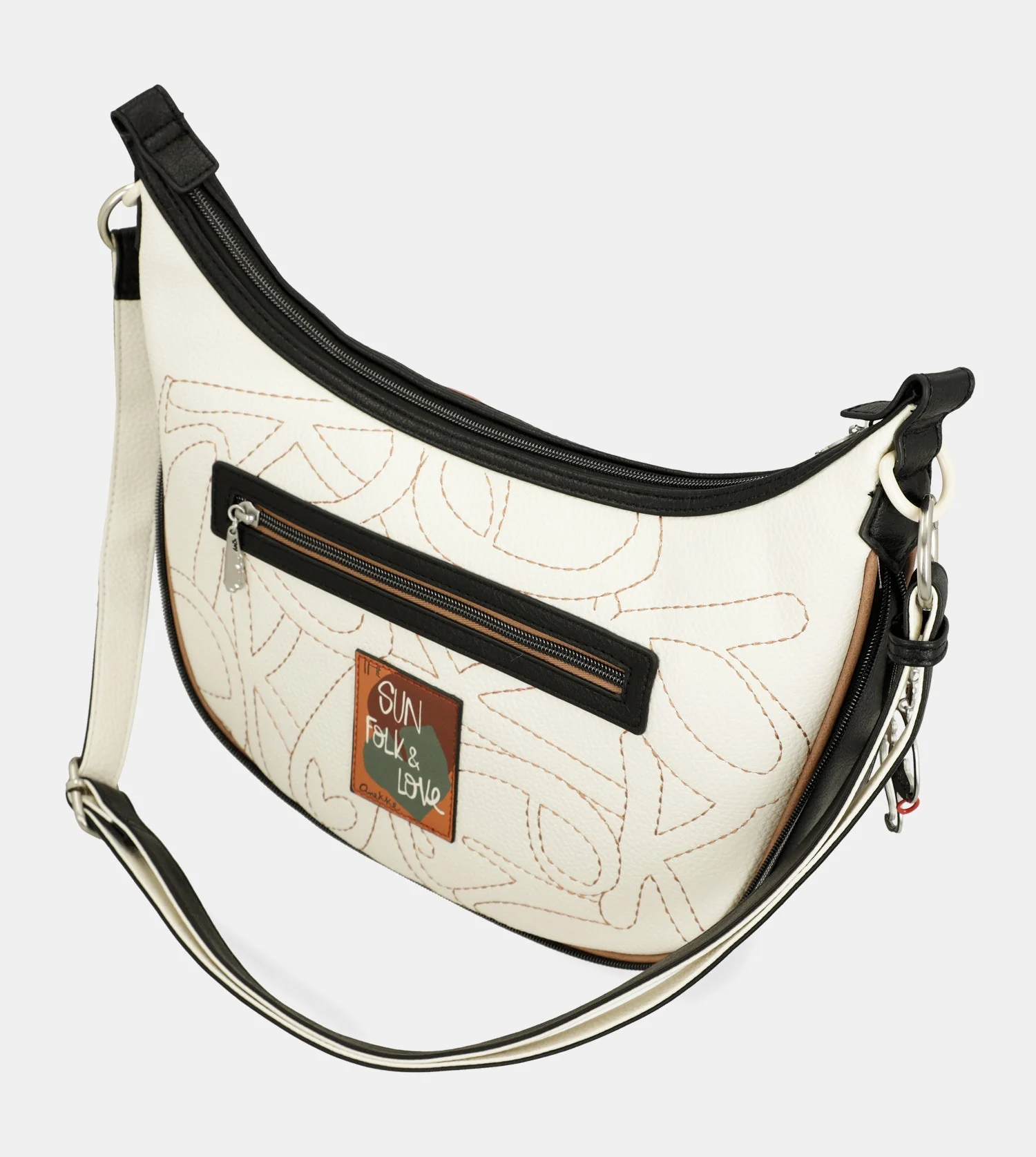 Bolso de hombro Lunares - Image 8