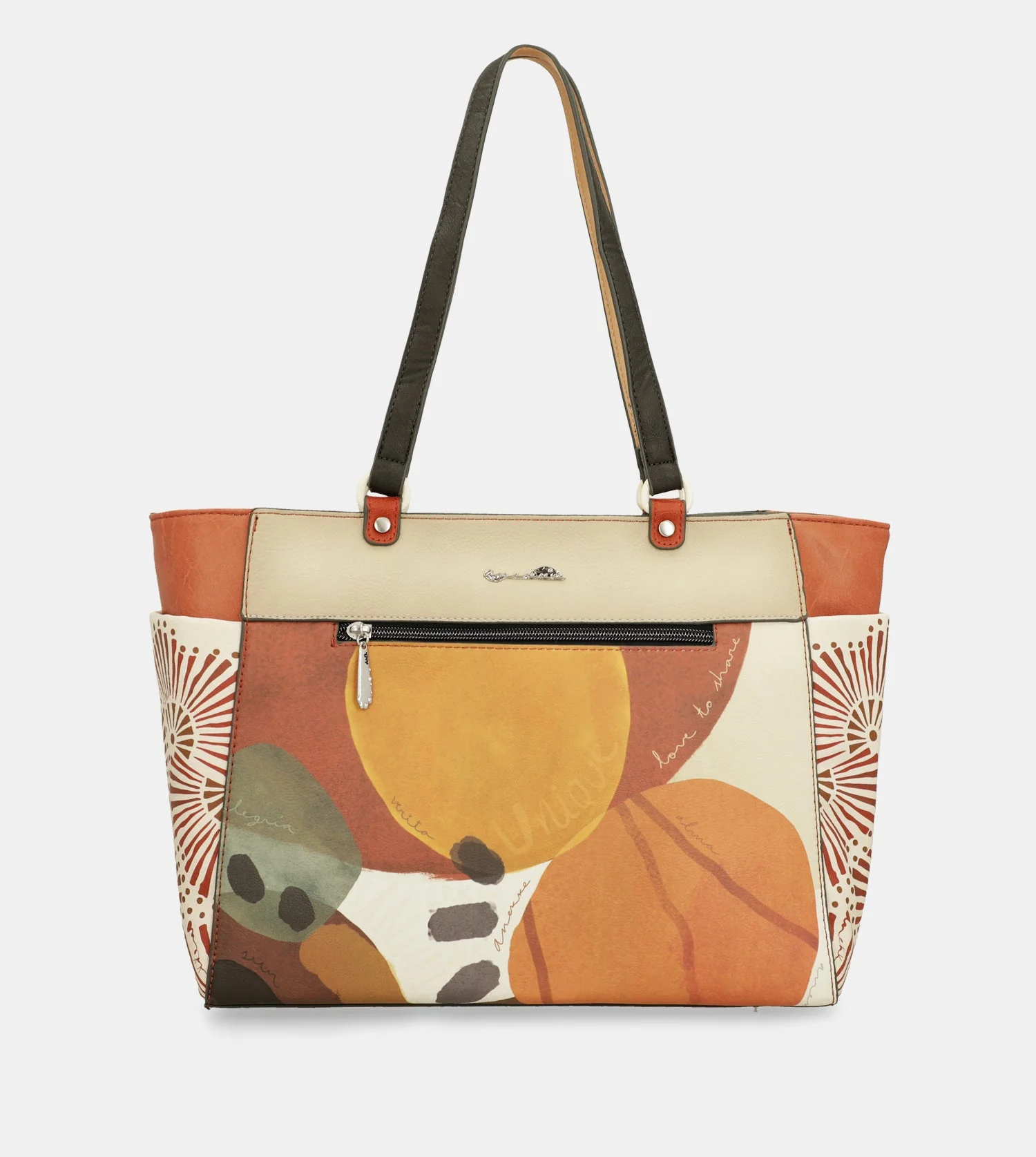 Bolso de hombro grande Alma - Image 4