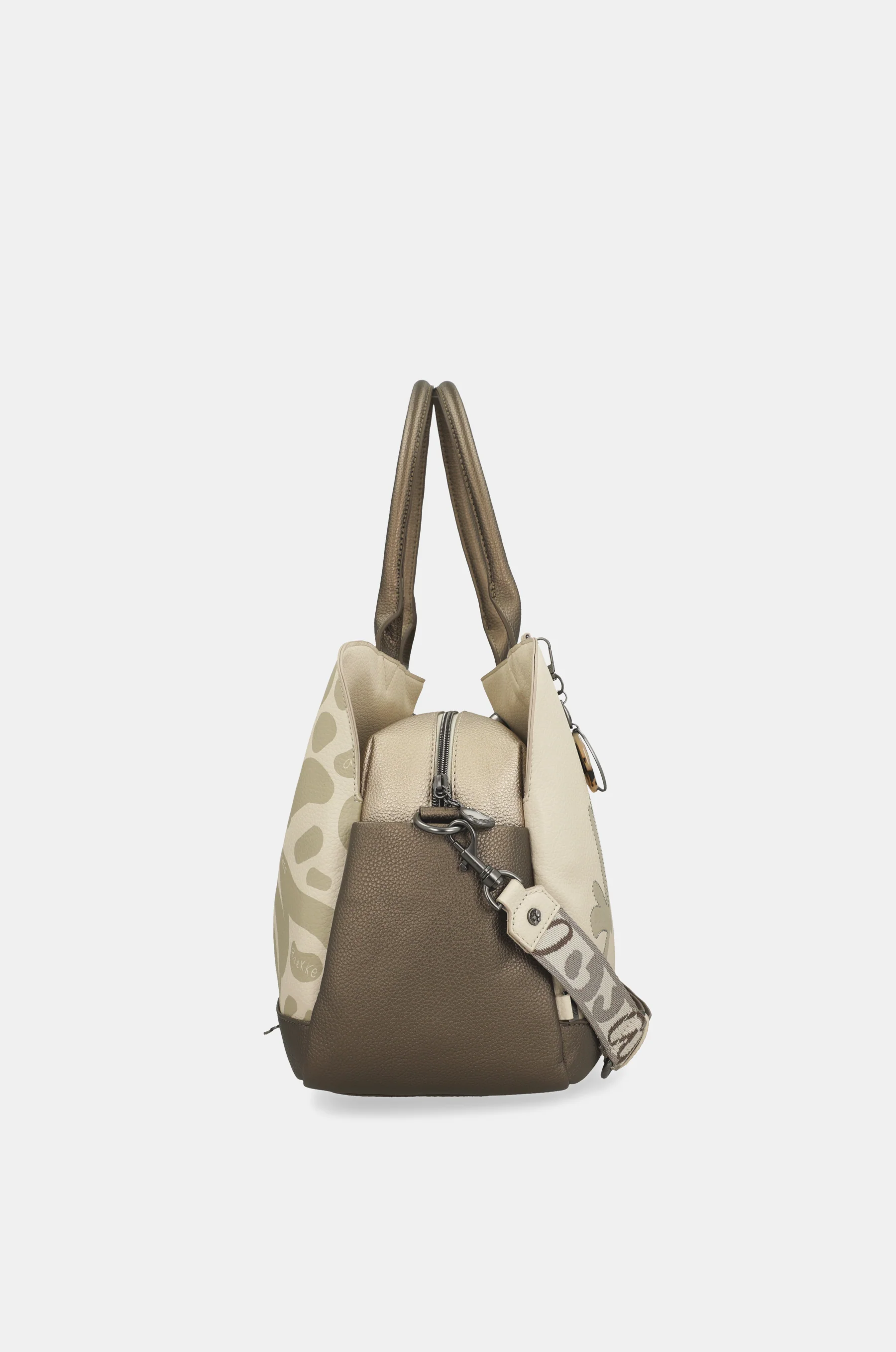 Bolso de hombro grande Gaia - Image 4