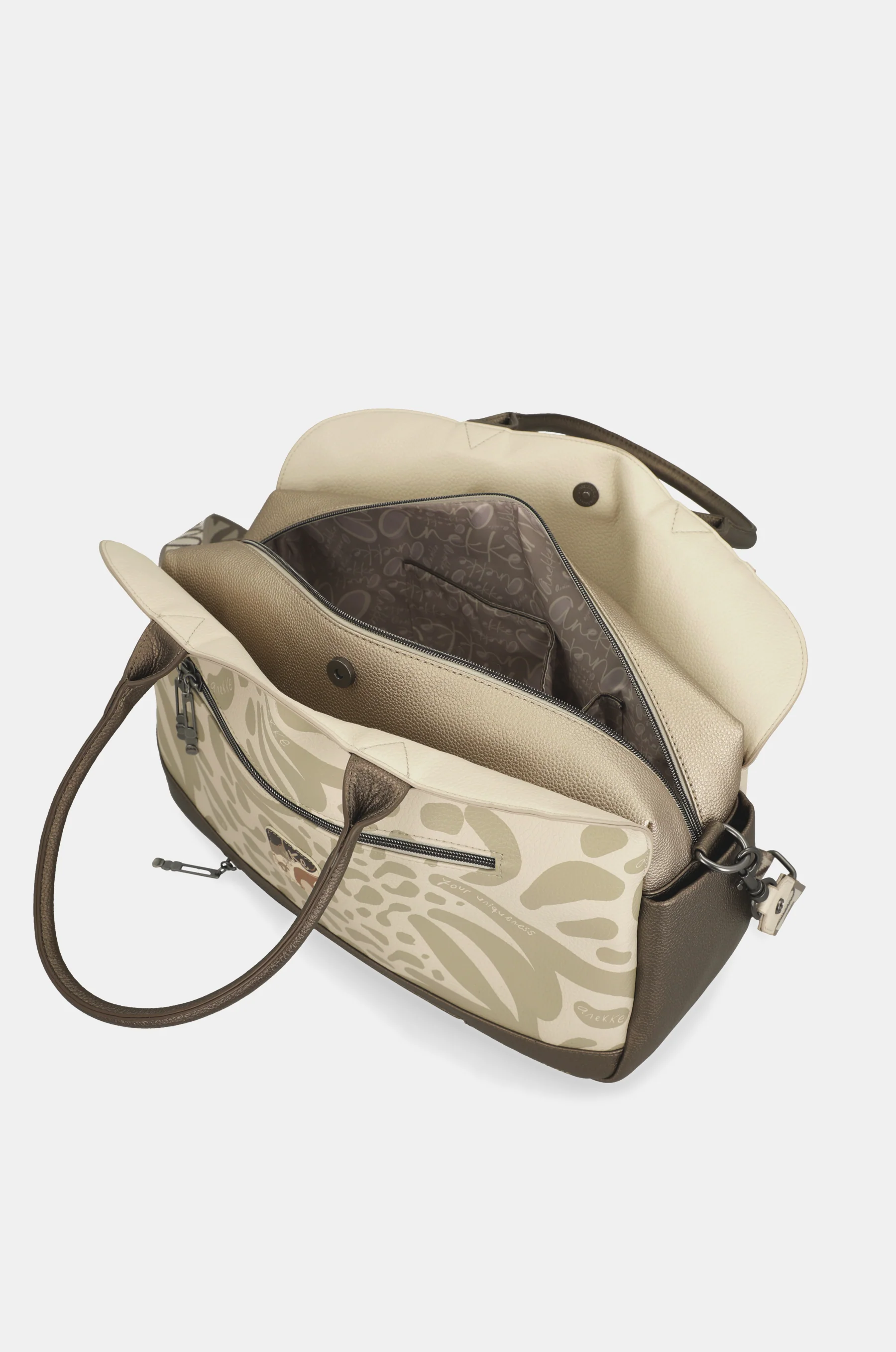 Bolso de hombro grande Gaia - Image 5