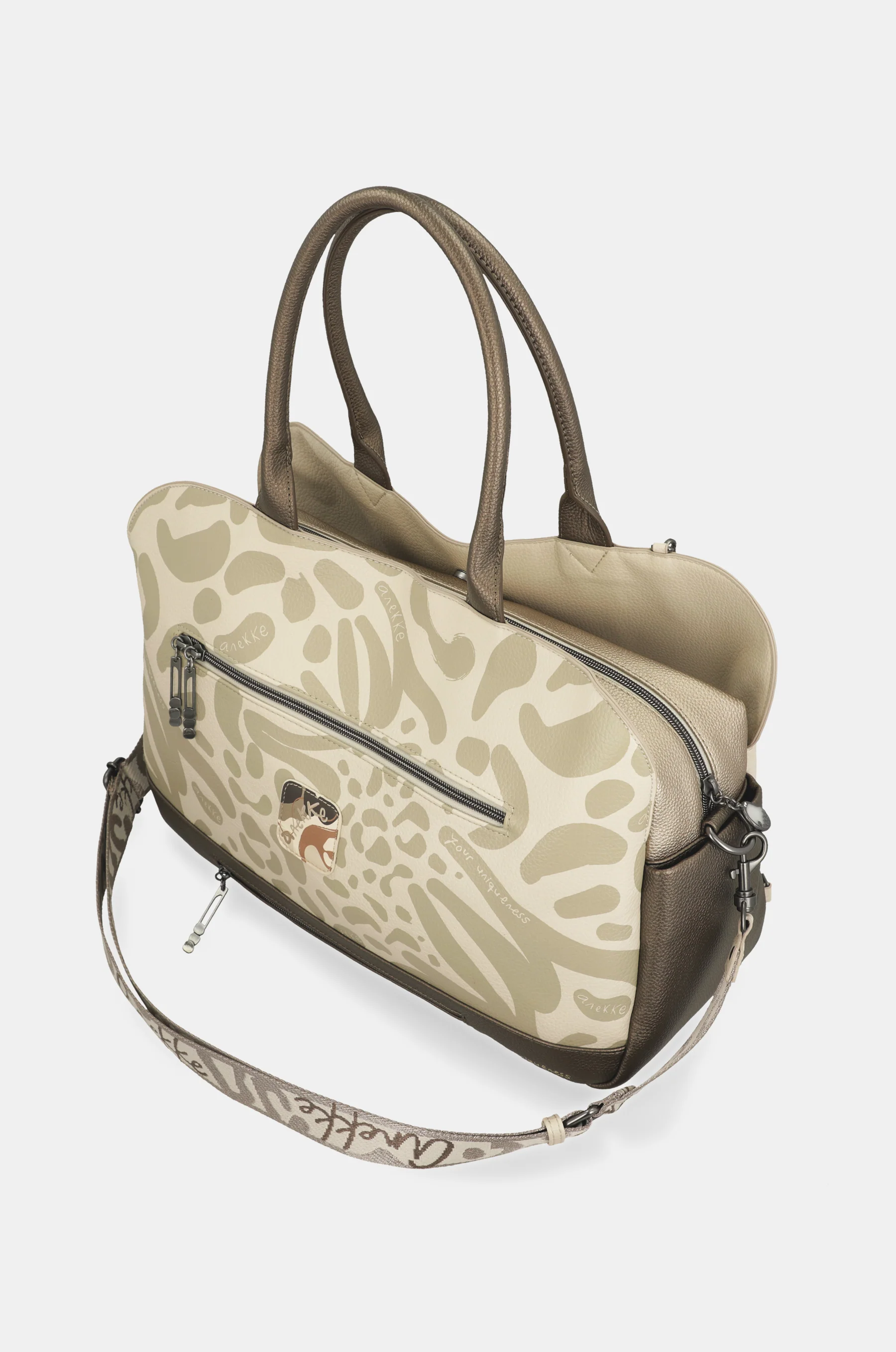 Bolso de hombro grande Gaia - Image 6