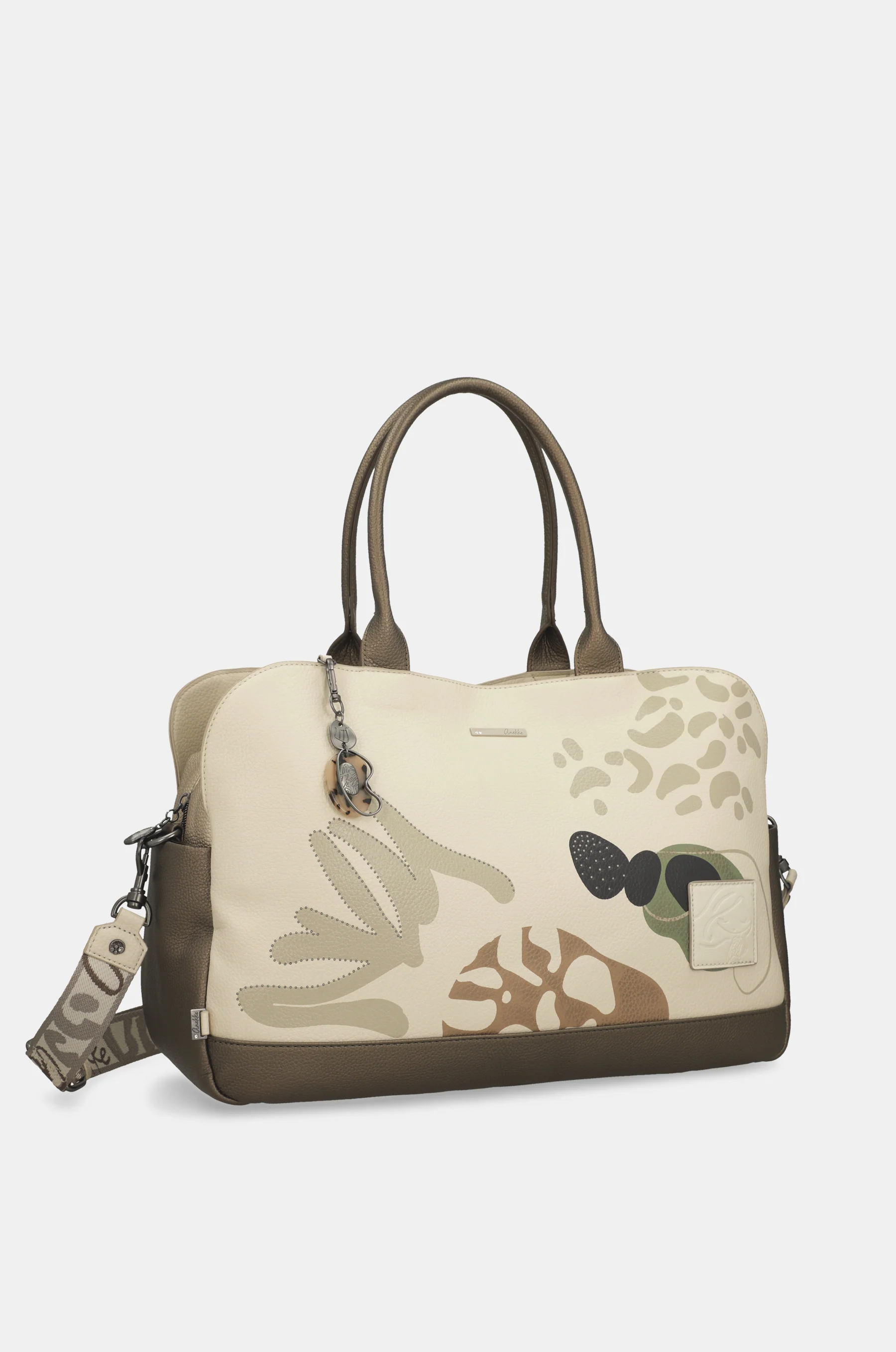 Bolso de hombro grande Gaia - Image 7