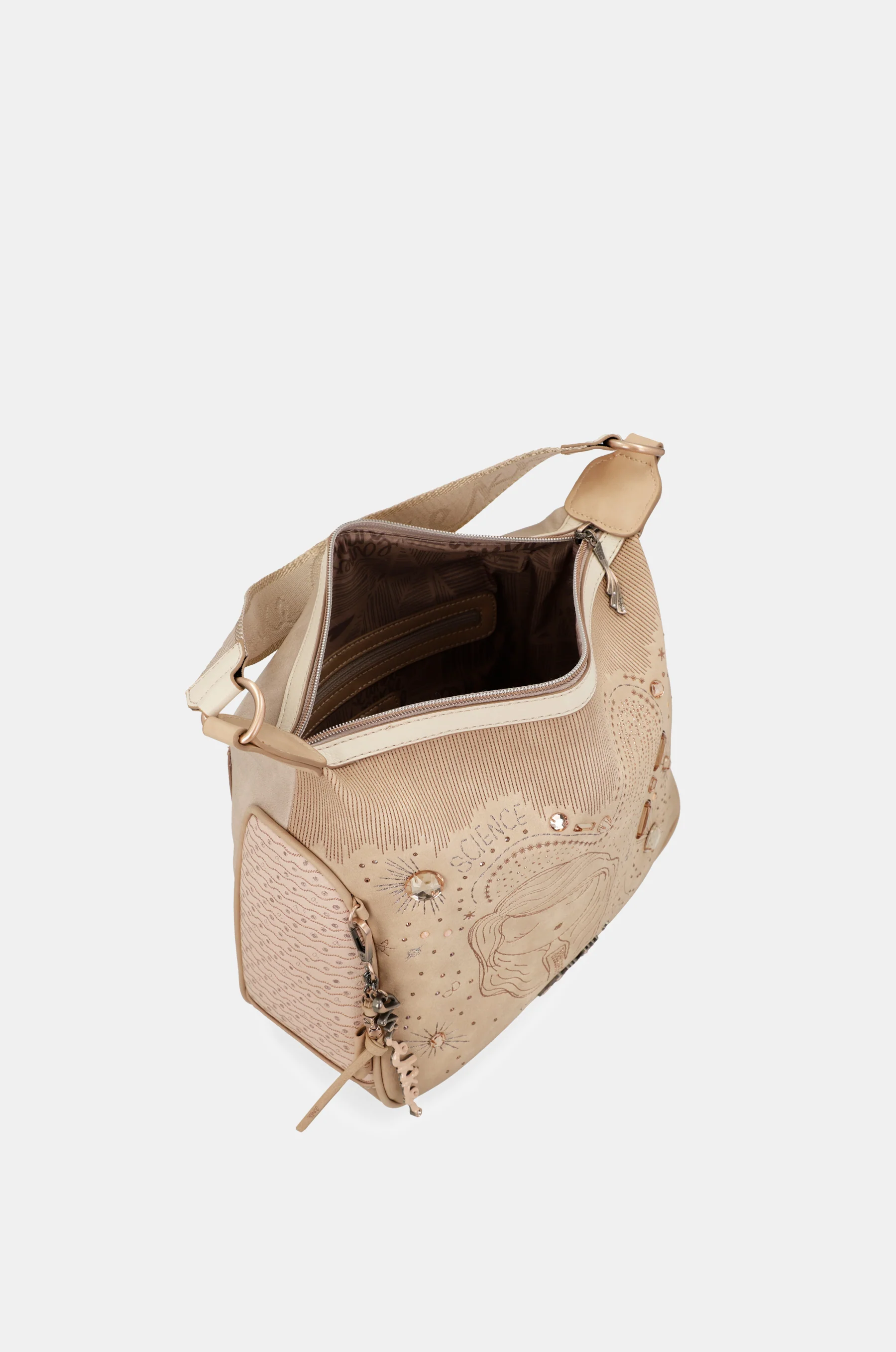 Bolso de hombro Nude Studio - Image 10
