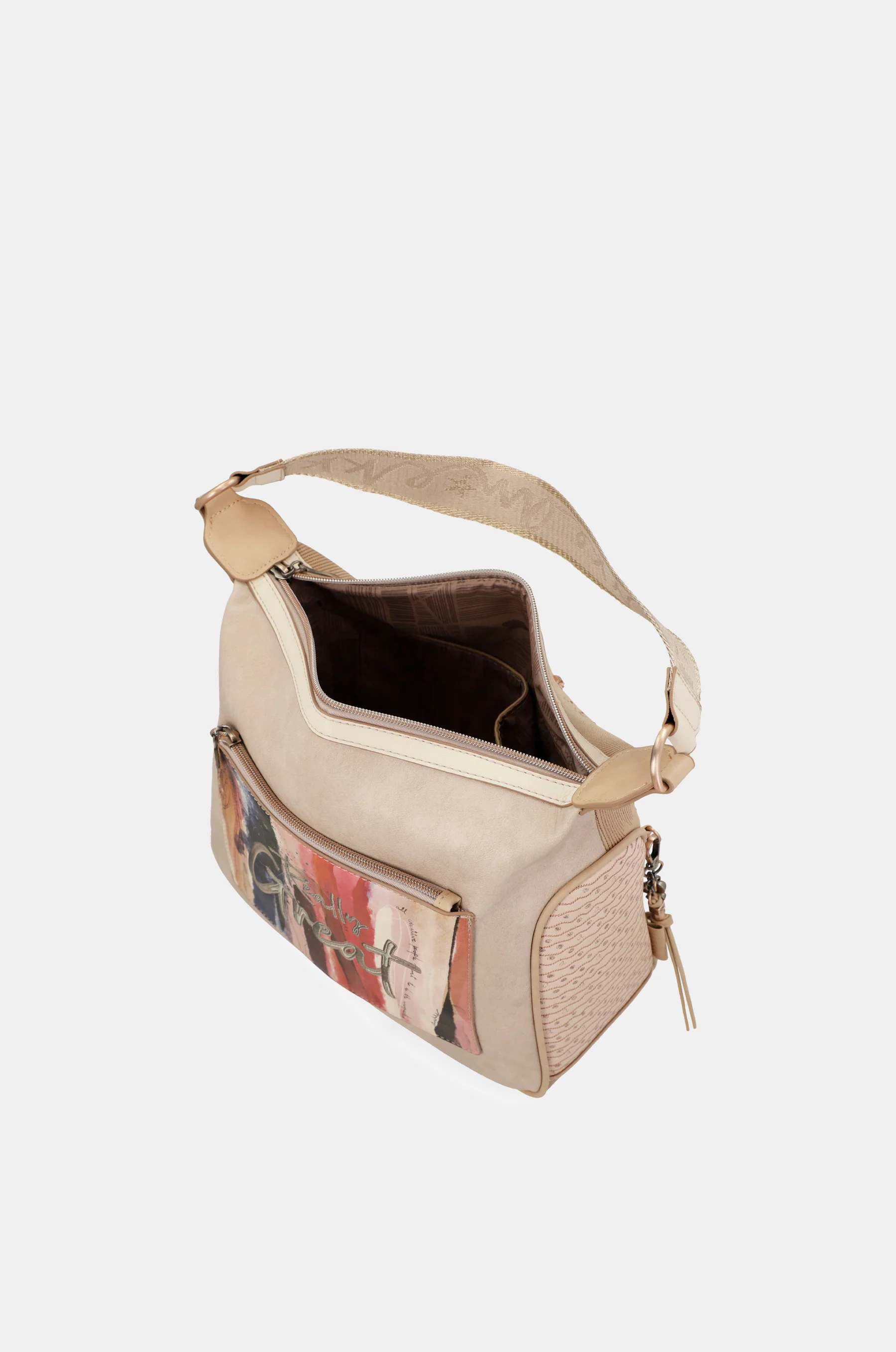 Bolso de hombro Nude Studio - Image 11
