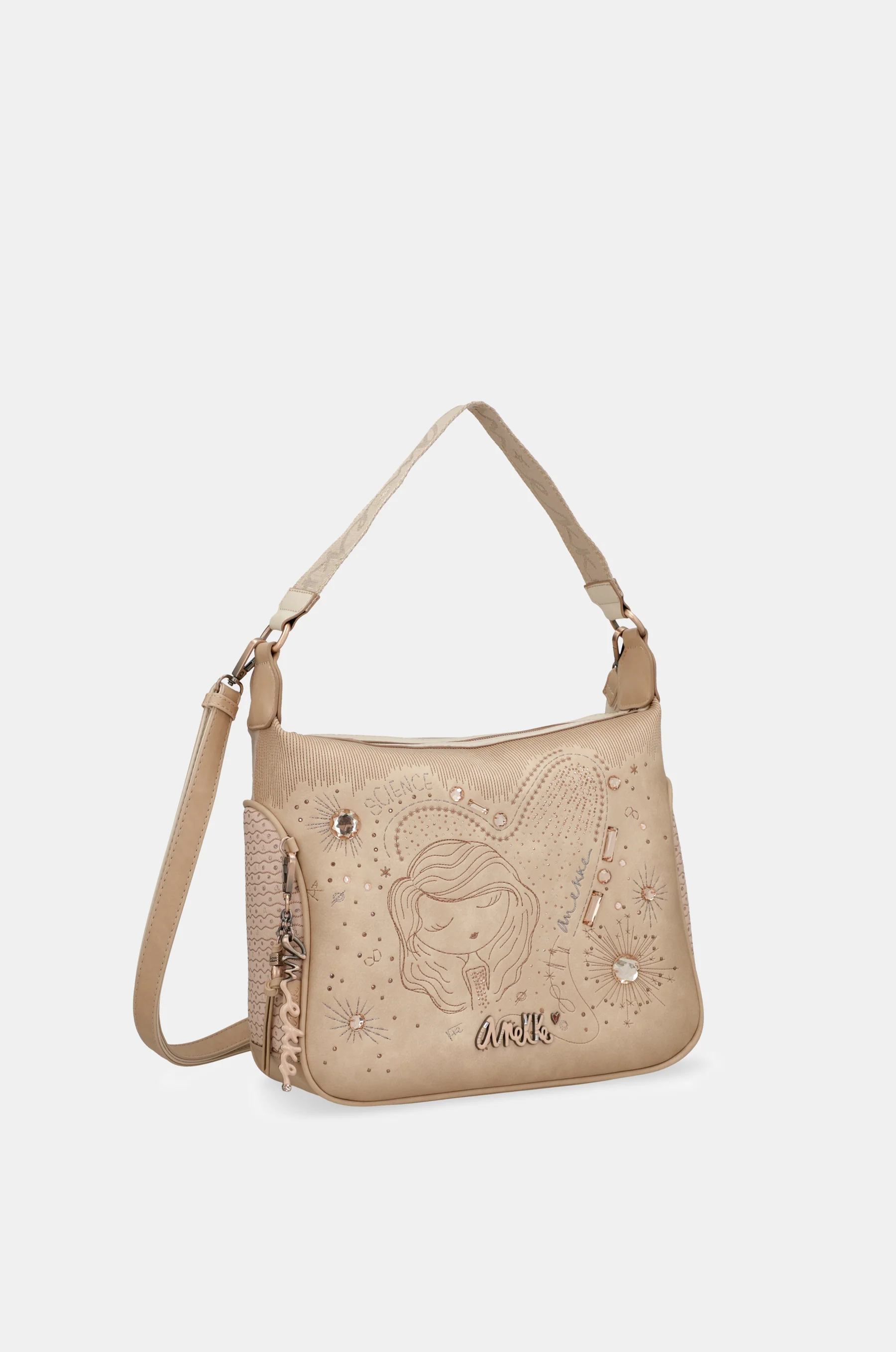 Bolso de hombro Nude Studio - Image 7