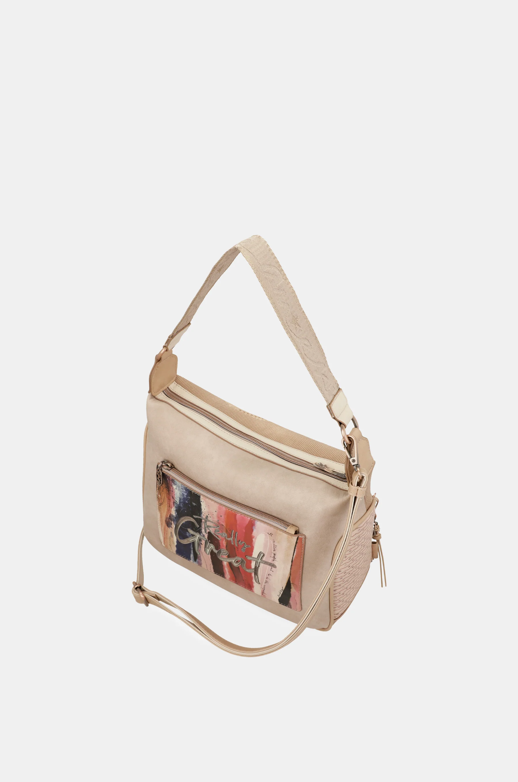 Bolso de hombro Nude Studio - Image 9