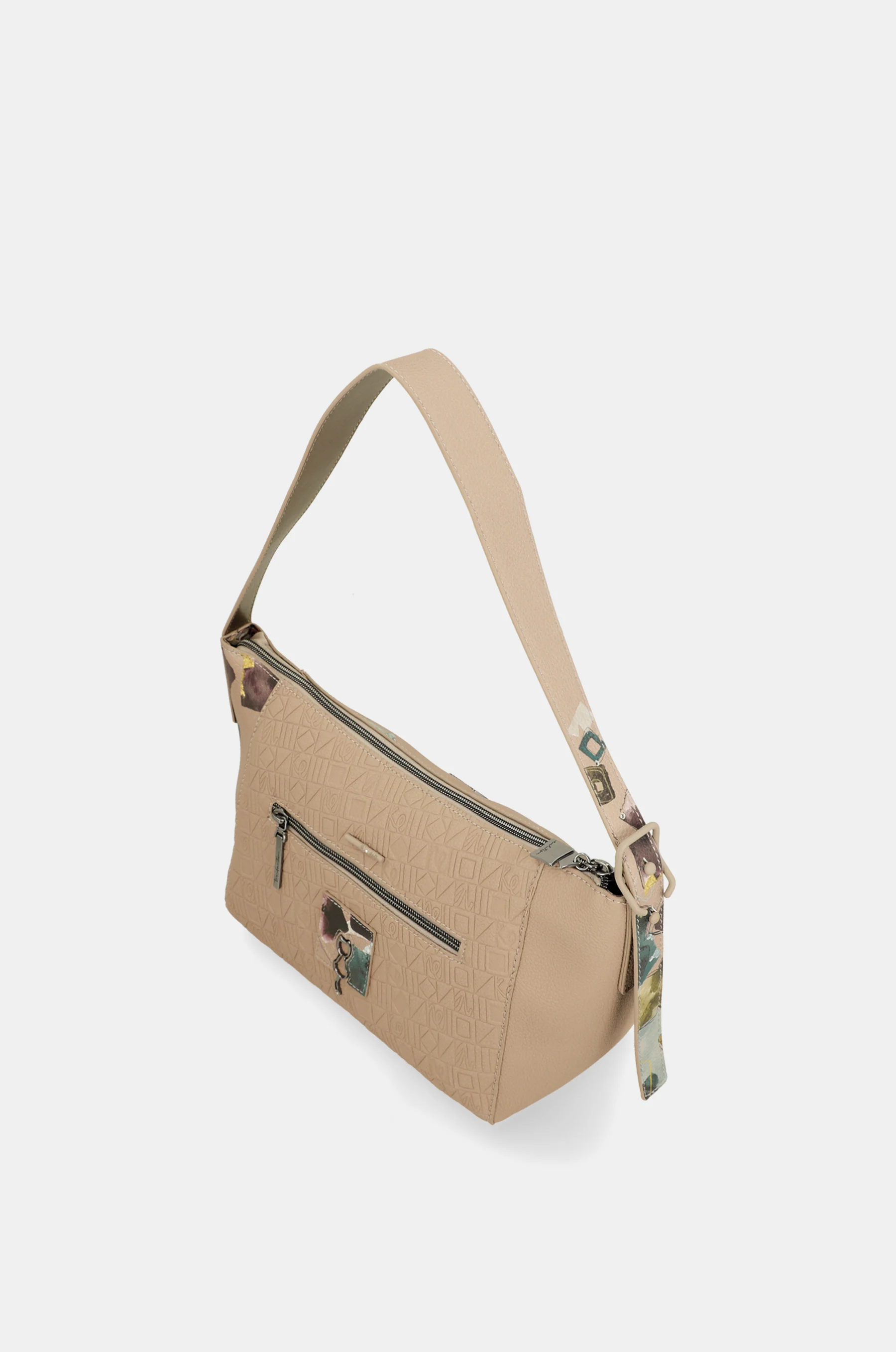 Bolso de hombro ovalado Evolution - Image 8