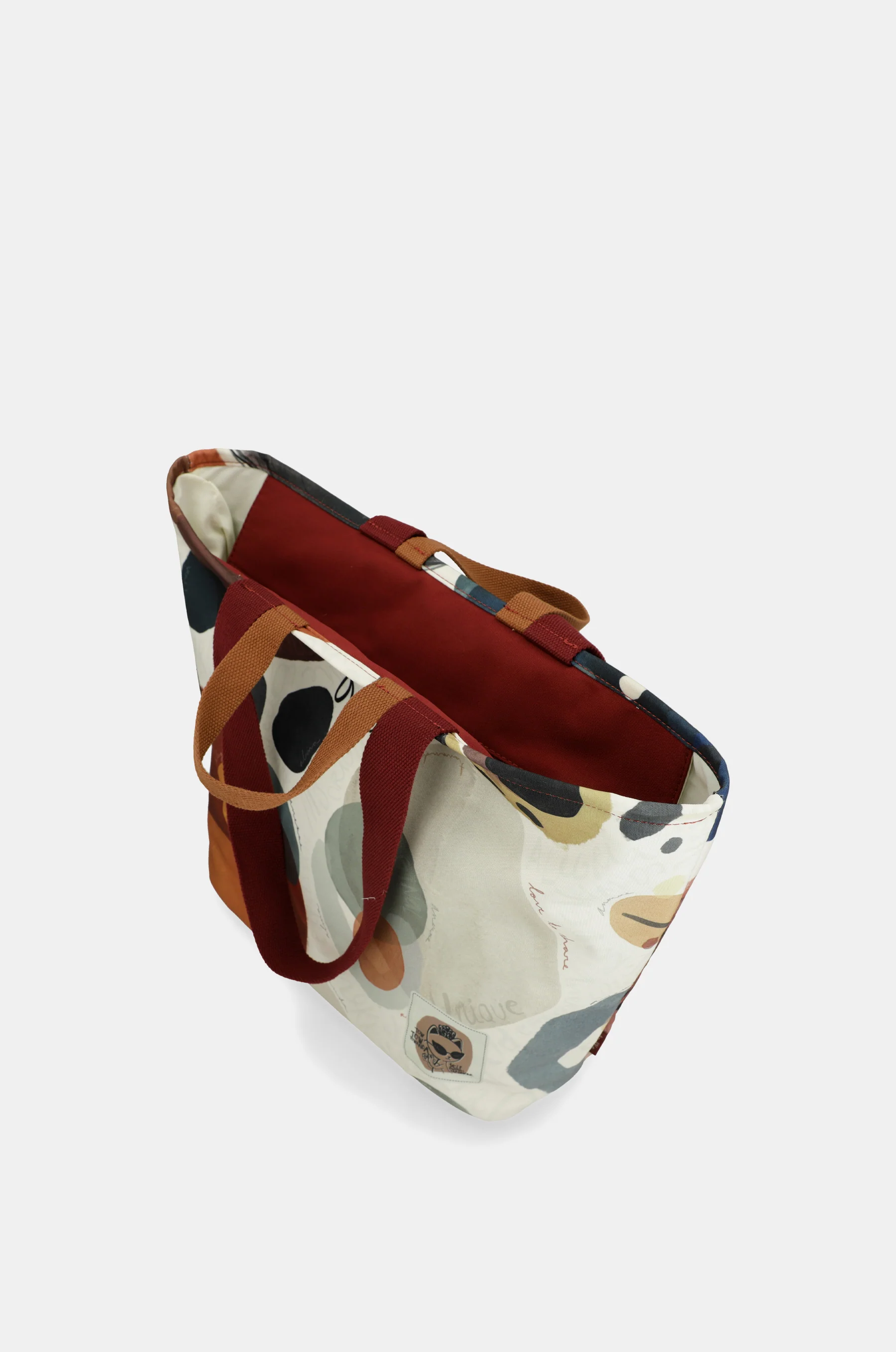 Bolso de playa mediano Alma - Image 5