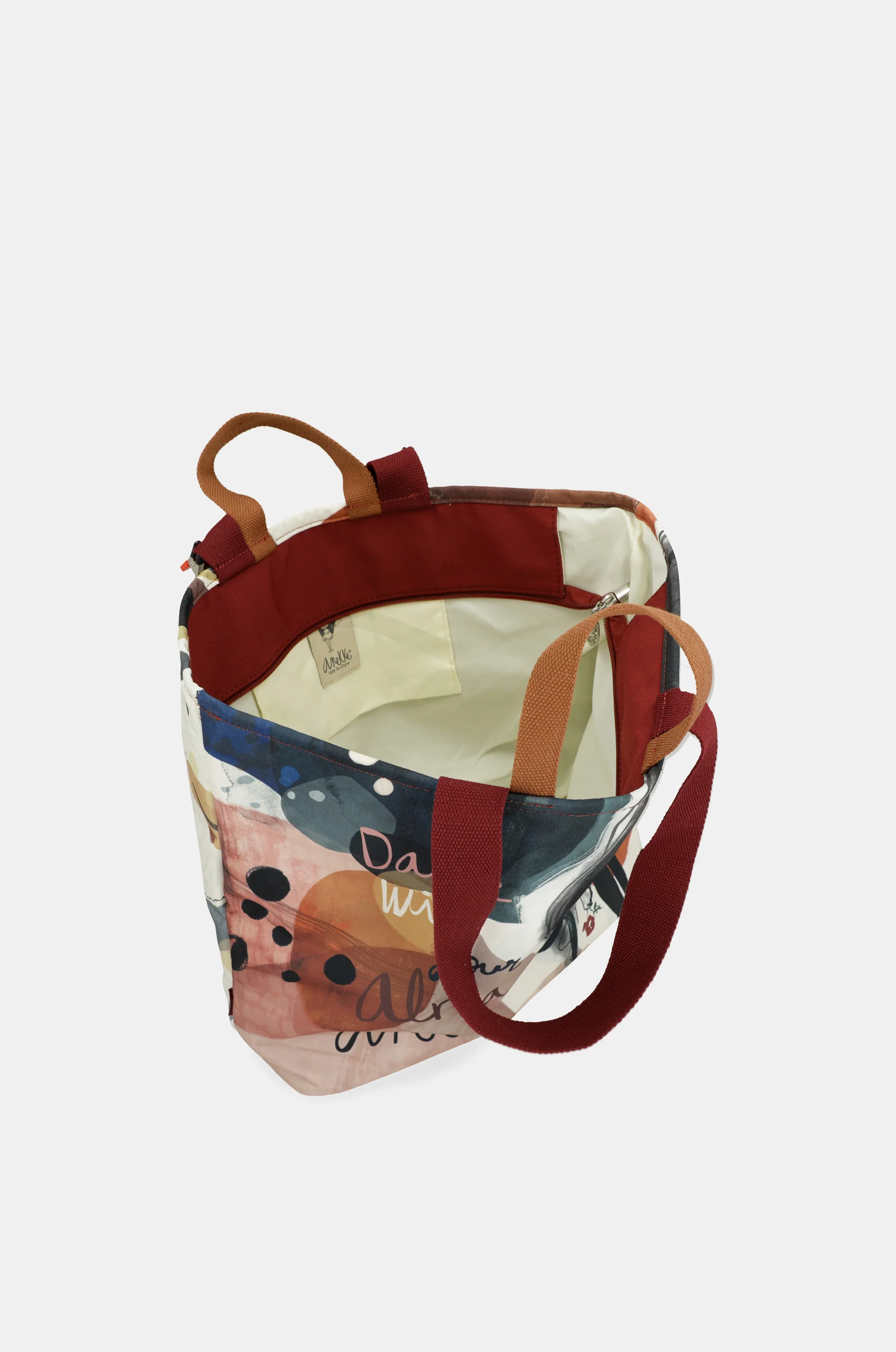 Bolso de playa mediano Alma - Image 6