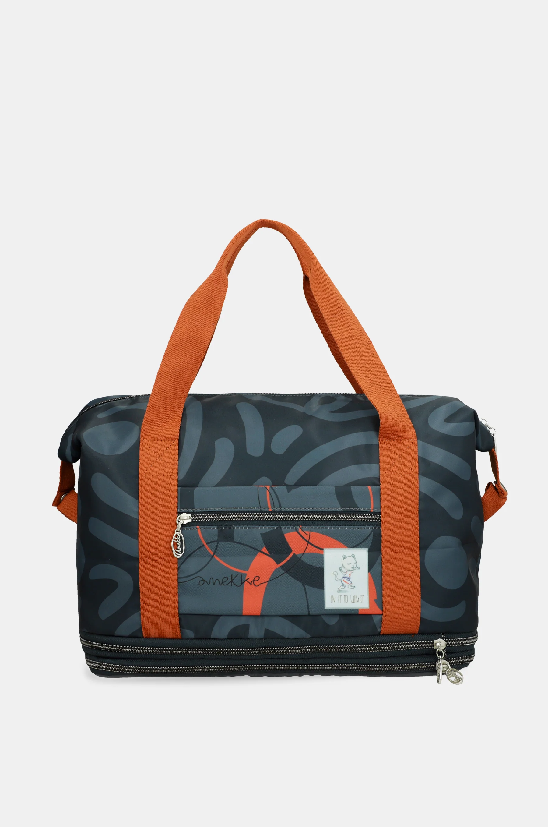 Bolso de viaje extensible Eikon - Image 2