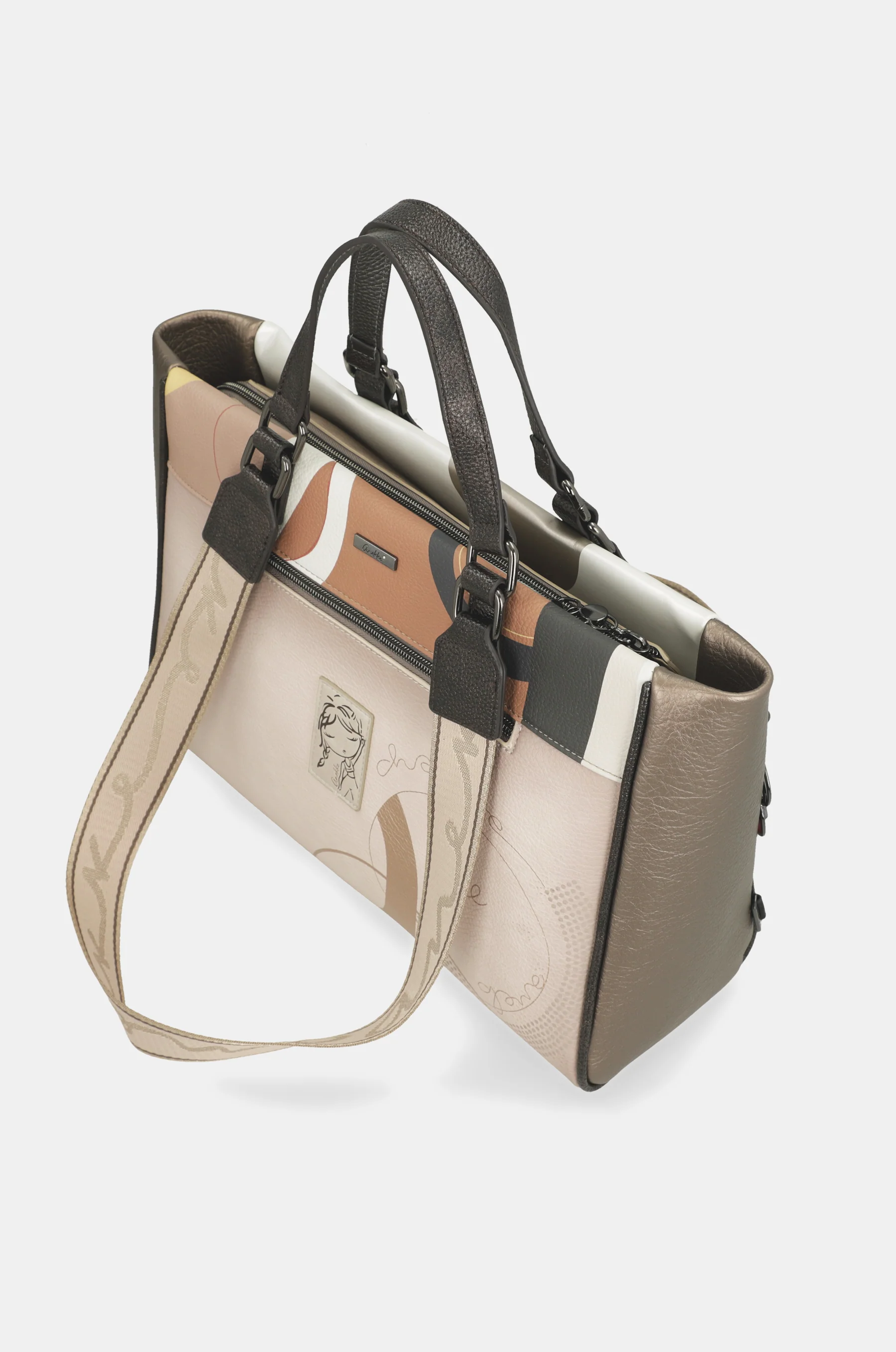 Bolso doble asa Eikon - Image 6
