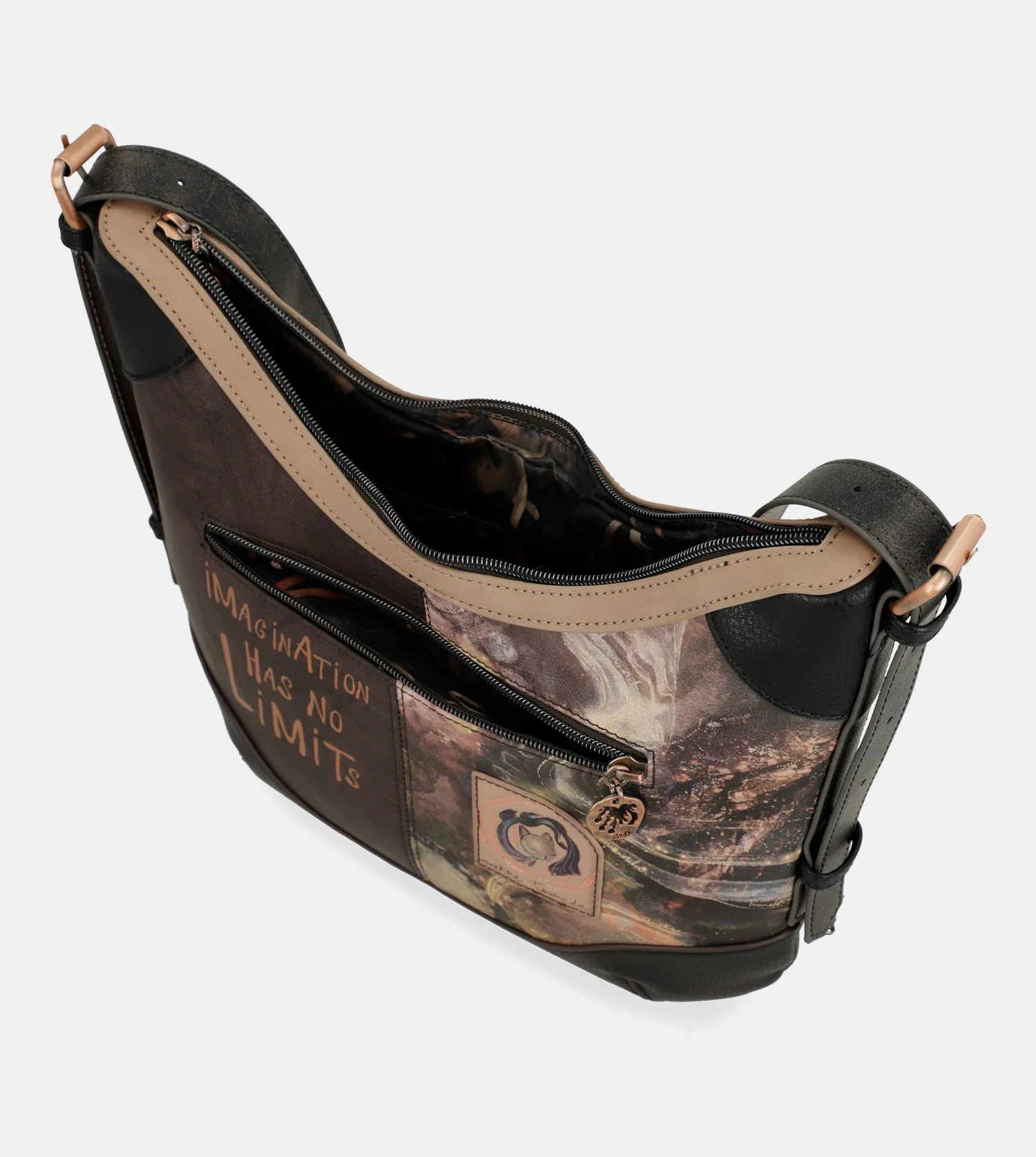 Bolso hobo de hombro Dreamverse - Image 7