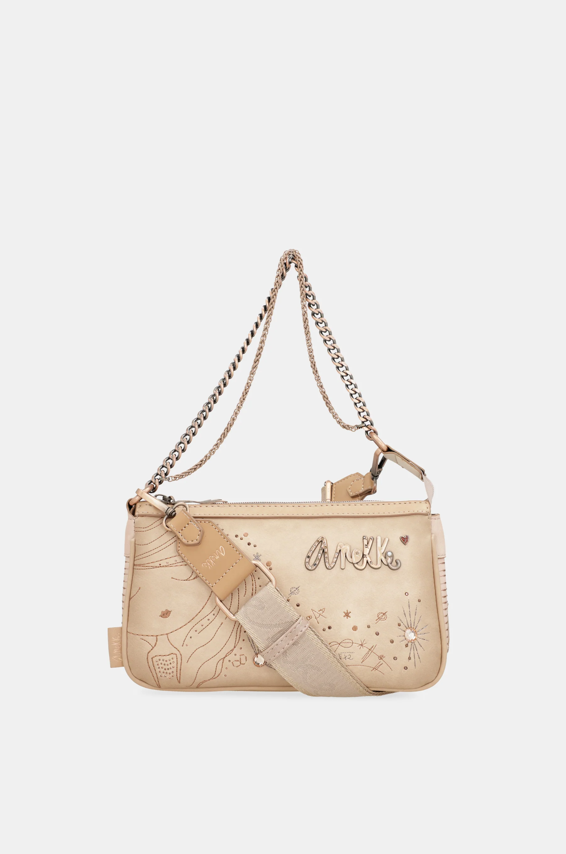 Bolso hombro Nude Studio - Image 11