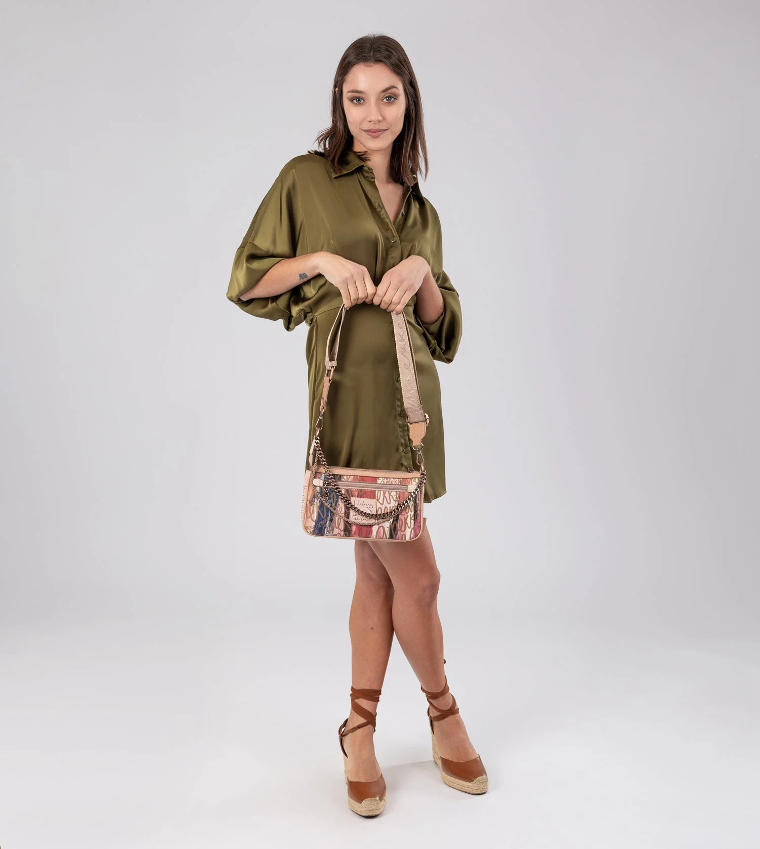 Bolso hombro Nude Studio - Image 12