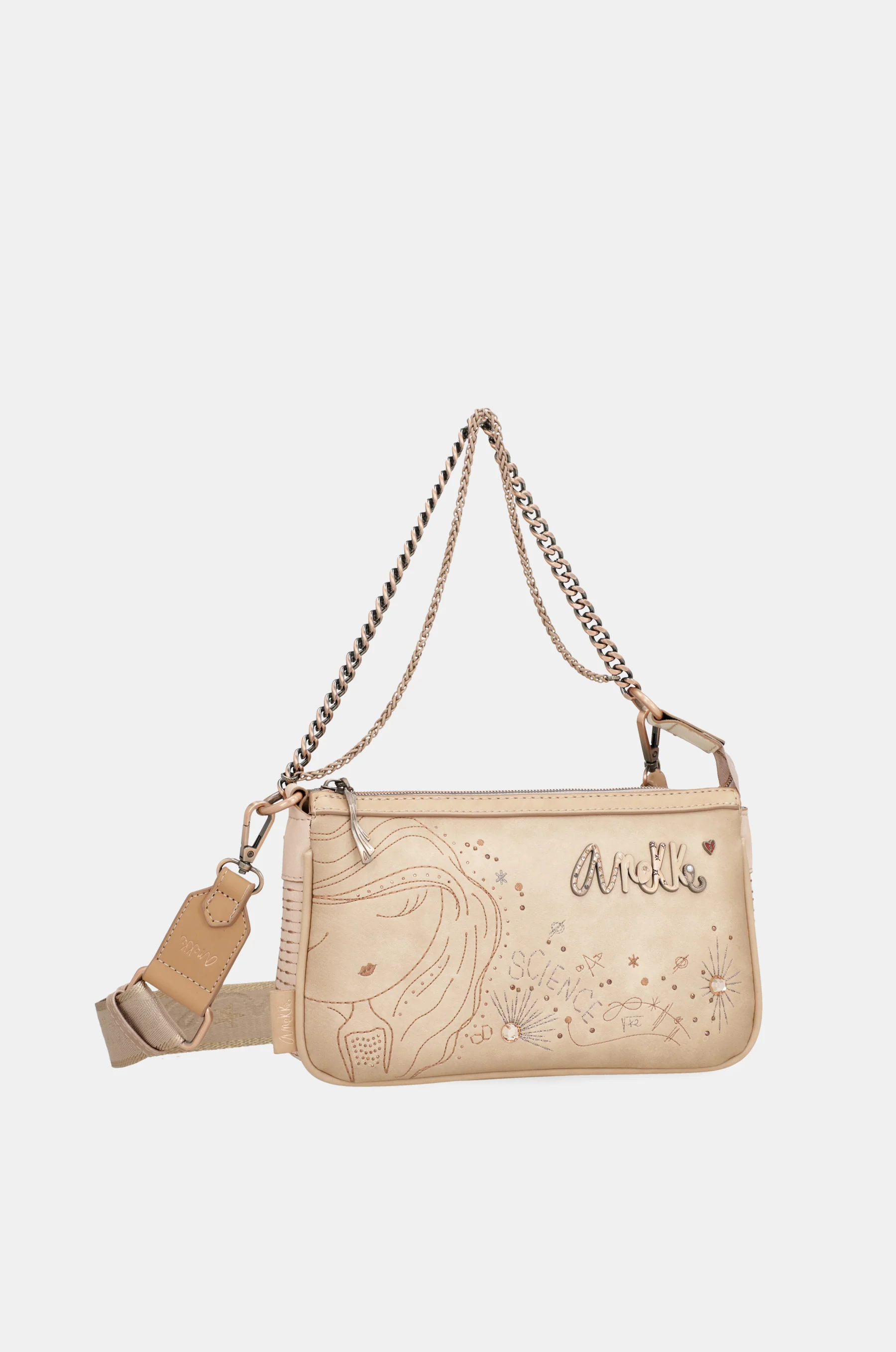 Bolso hombro Nude Studio - Image 7