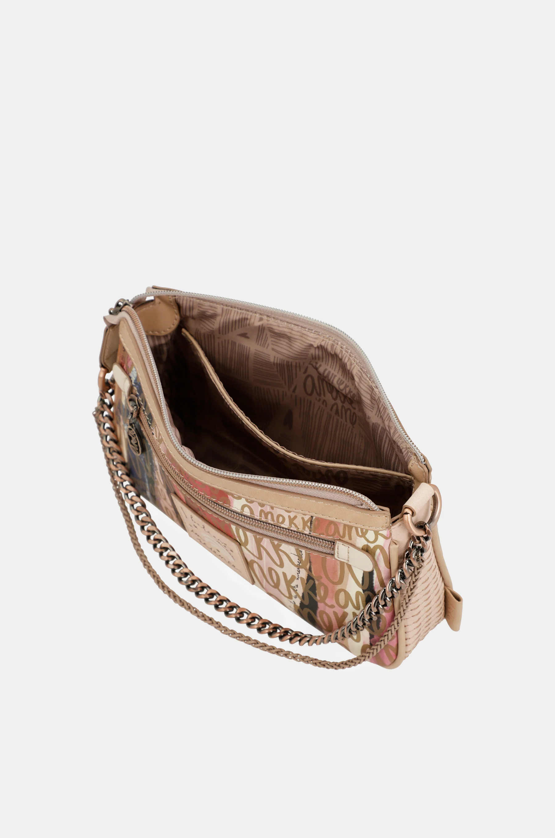 Bolso hombro Nude Studio - Image 9