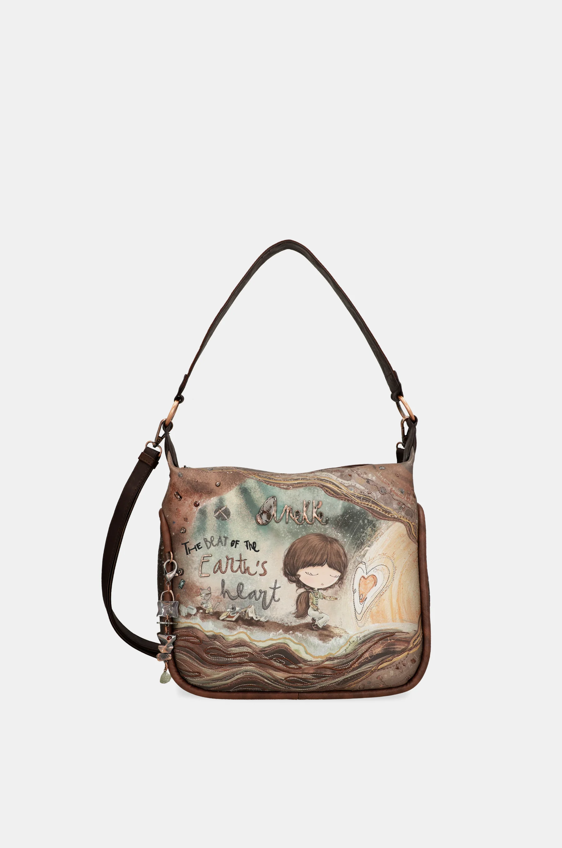 Bolso mediano Core